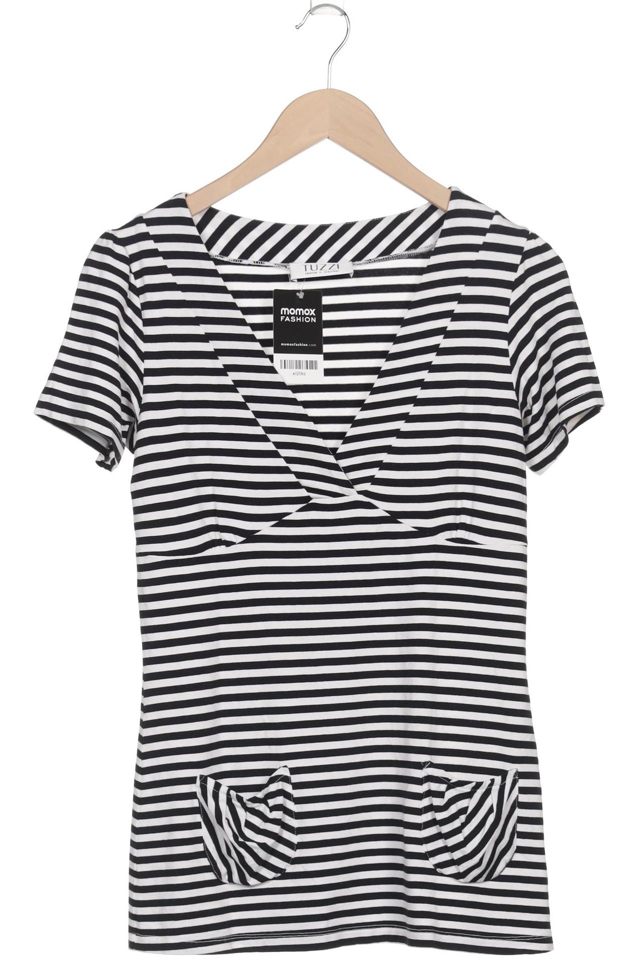 

Tuzzi Damen T-Shirt, weiß, Gr. 40