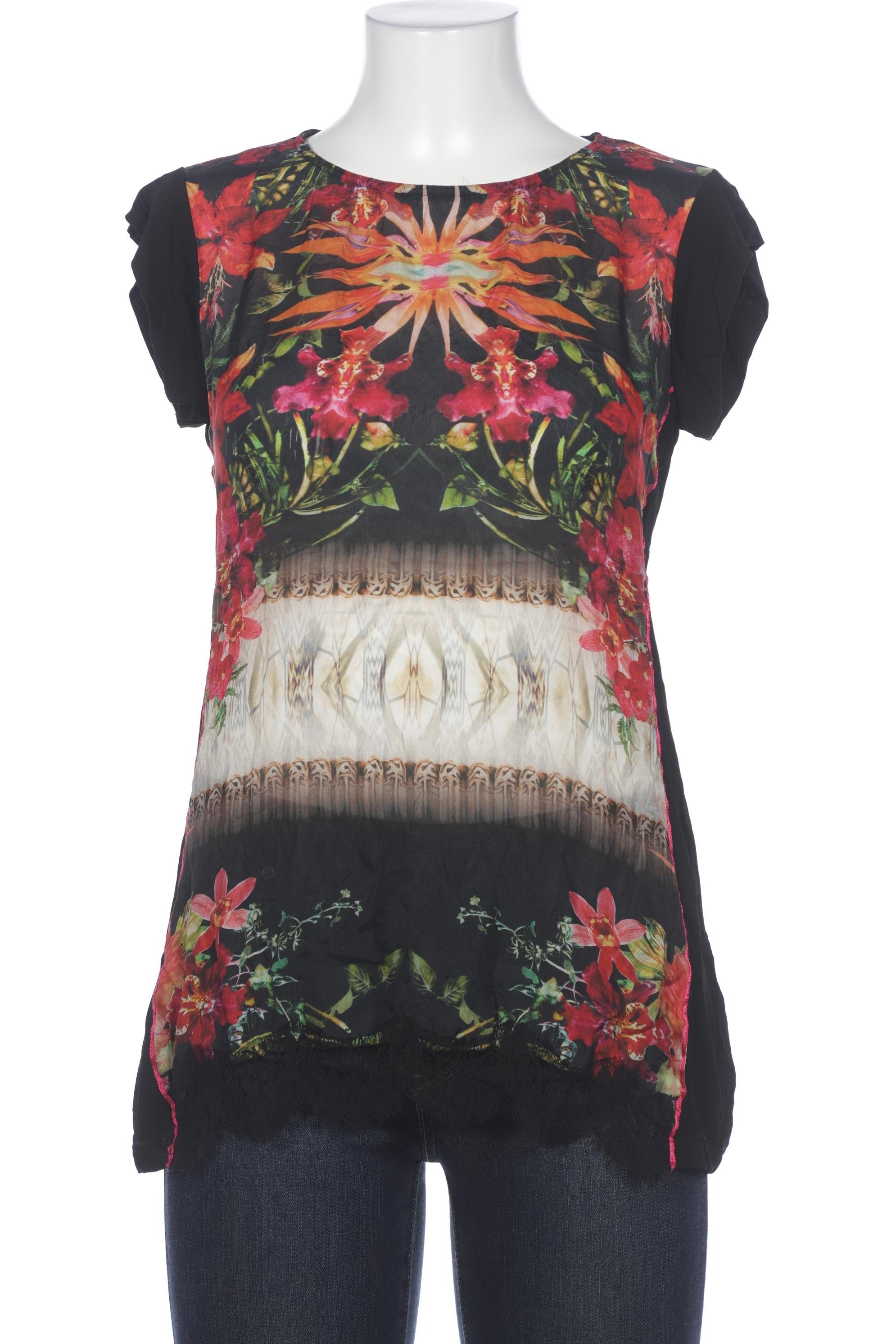 

Tuzzi Damen T-Shirt, schwarz, Gr. 40