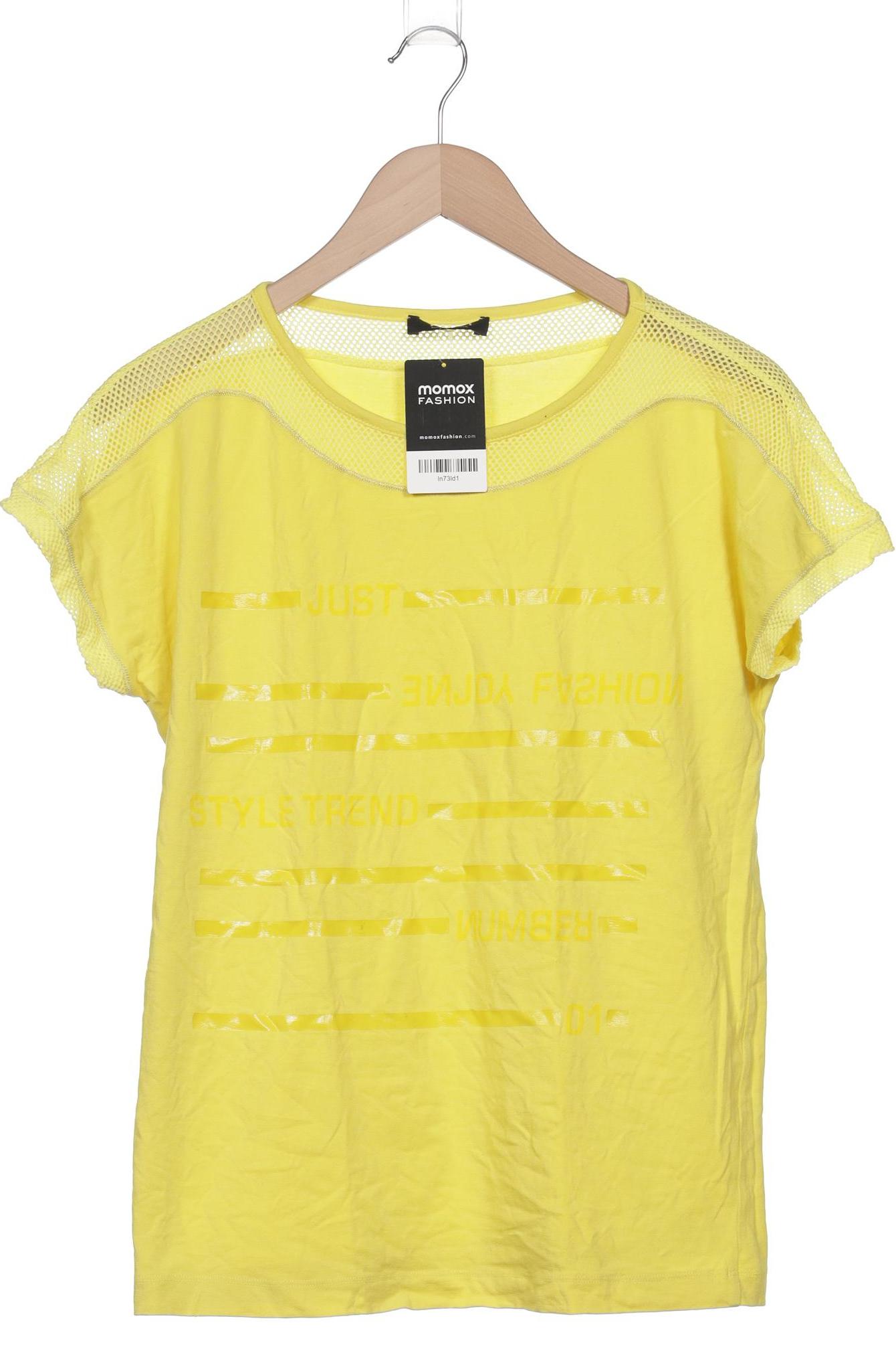 

Tuzzi Damen T-Shirt, gelb, Gr. 38
