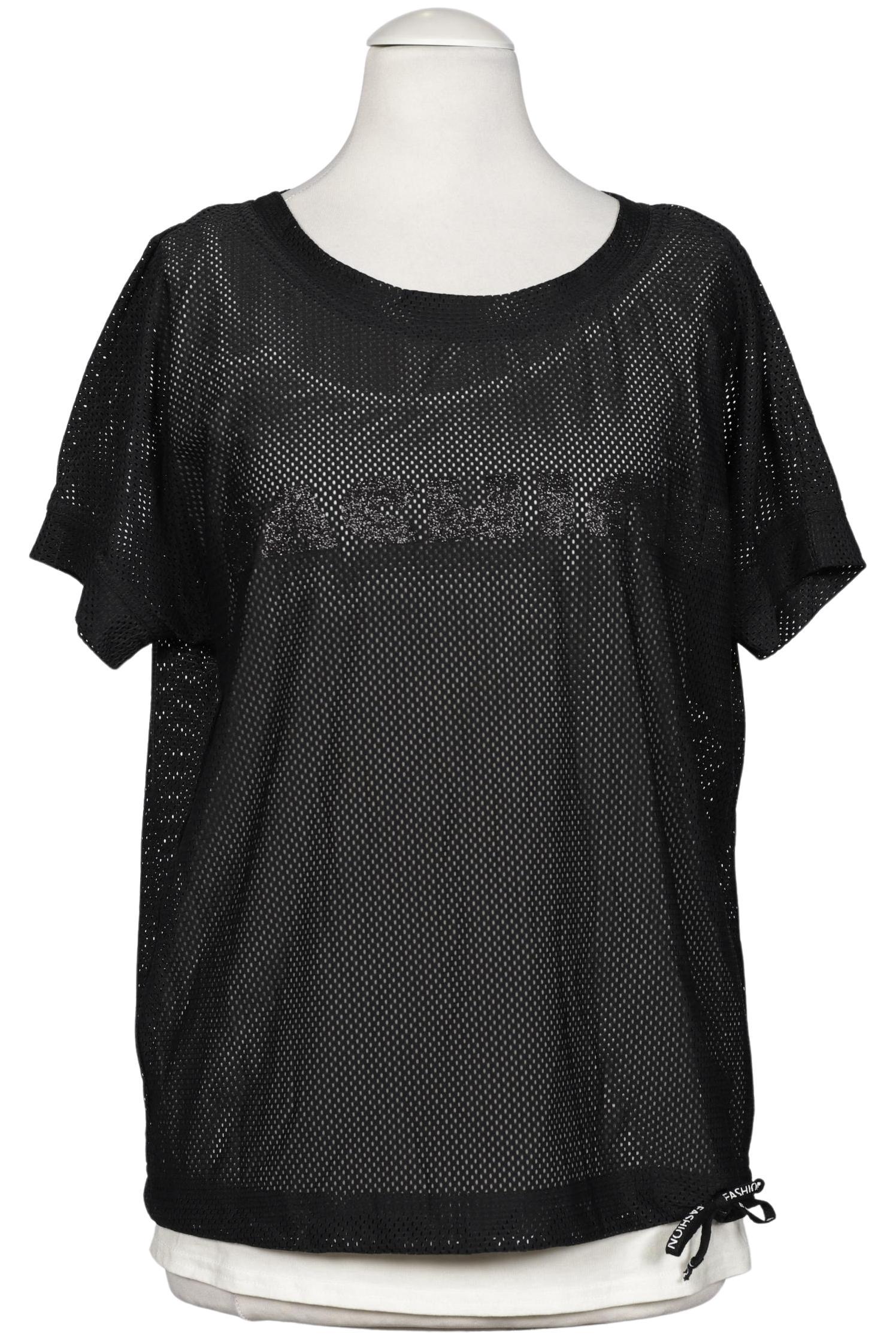 

Tuzzi Damen T-Shirt, schwarz, Gr. 34