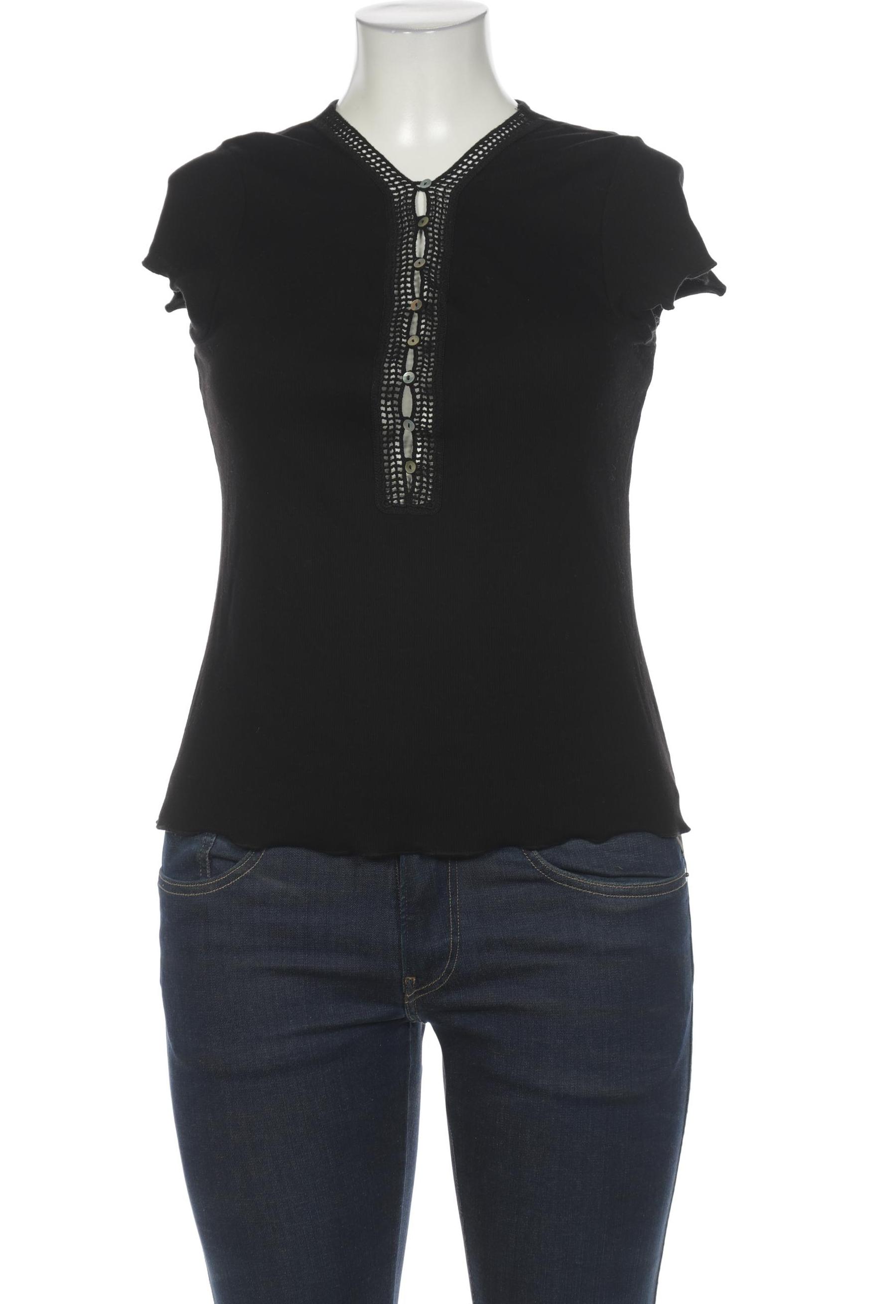 

Tuzzi Damen T-Shirt, schwarz, Gr. 44