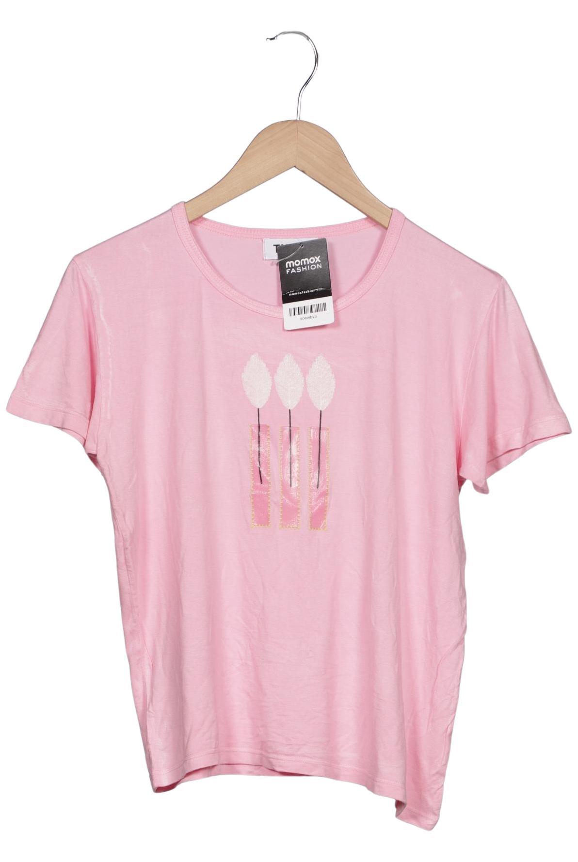 

Tuzzi Damen T-Shirt, pink, Gr. 42