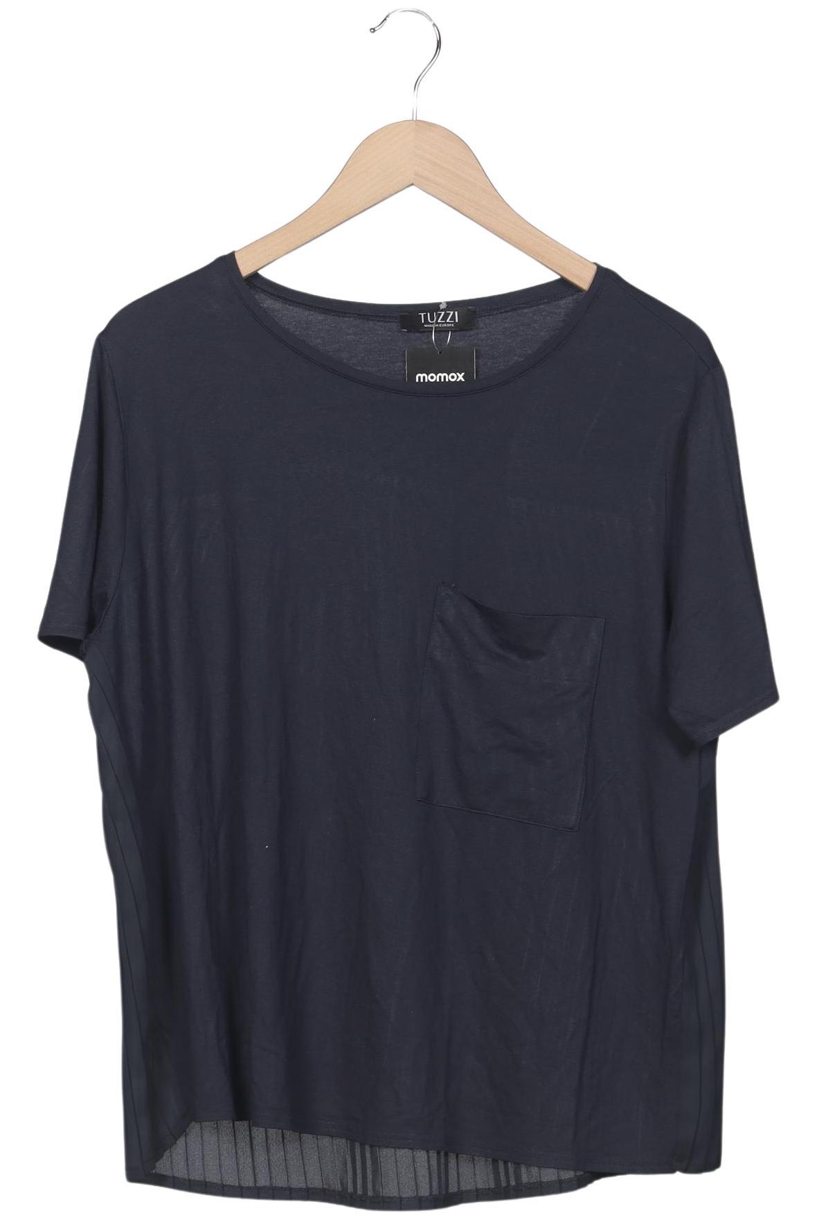 

Tuzzi Damen T-Shirt, marineblau, Gr. 44