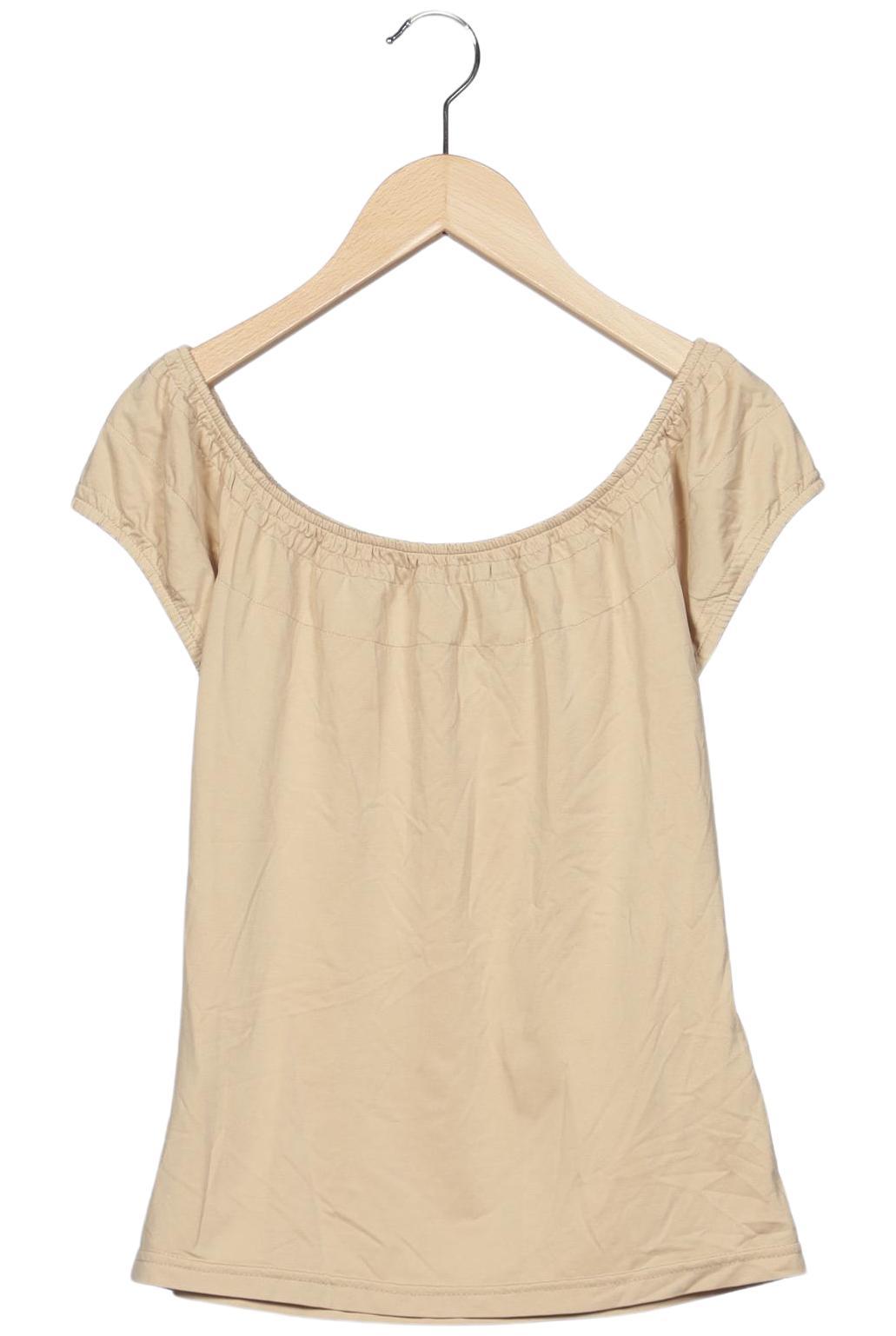 

Tuzzi Damen T-Shirt, beige, Gr. 36