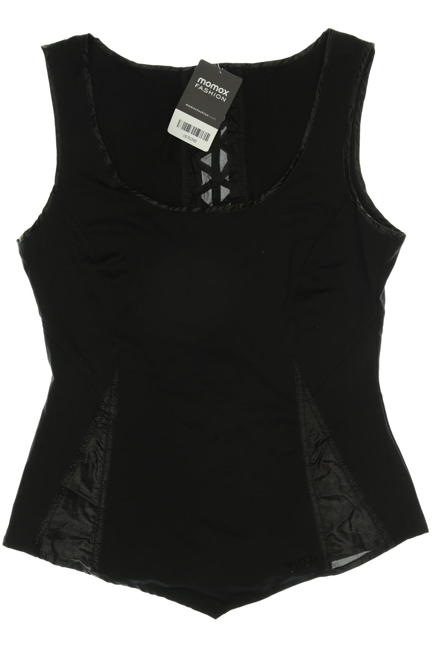 

Tuzzi Damen Top, schwarz, Gr. 38