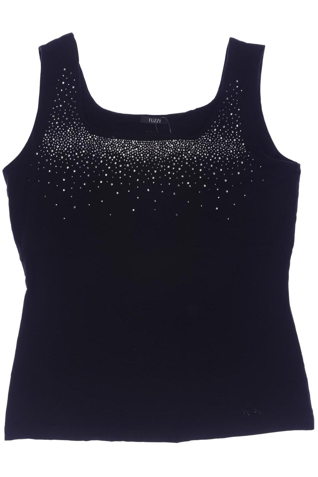 

Tuzzi Damen Top, schwarz, Gr. 40