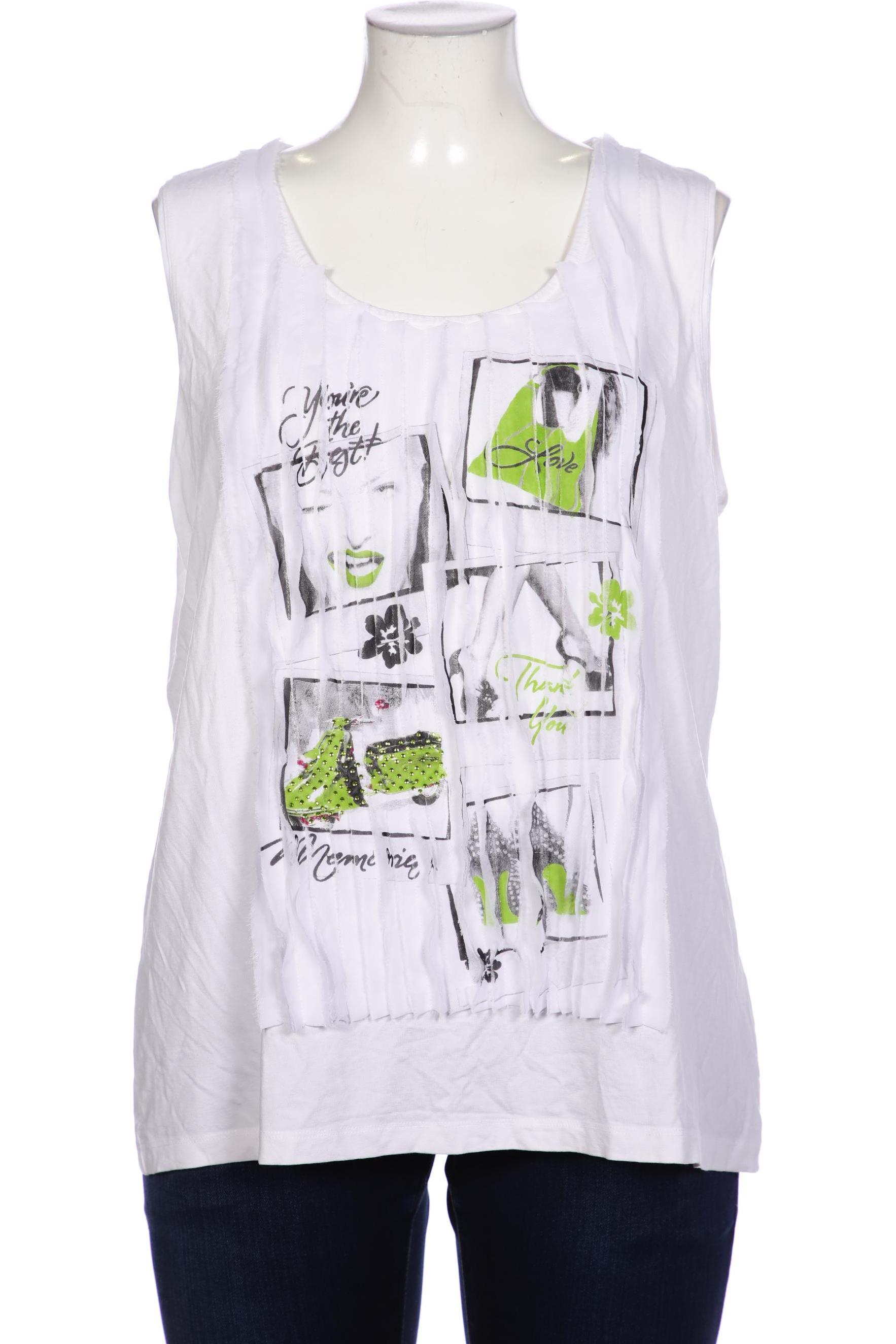 

Tuzzi Damen Top, weiß, Gr. 48