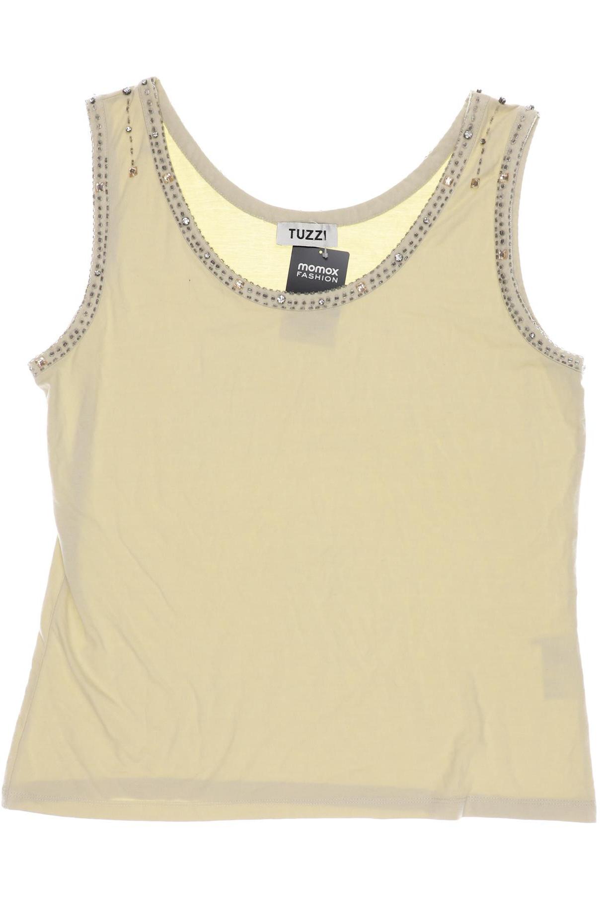 

Tuzzi Damen Top, beige, Gr. 44