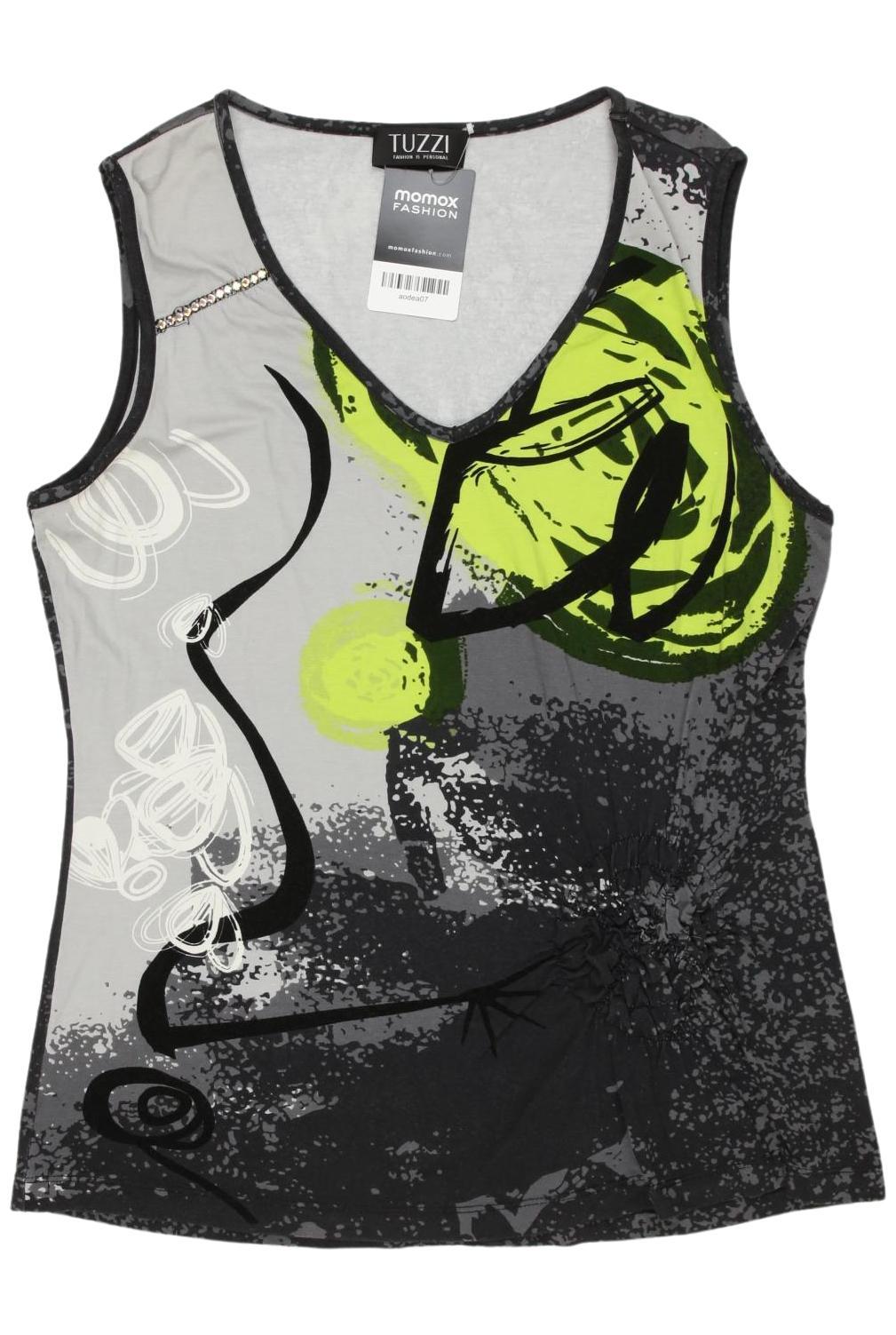 

Tuzzi Damen Top, grau, Gr. 42