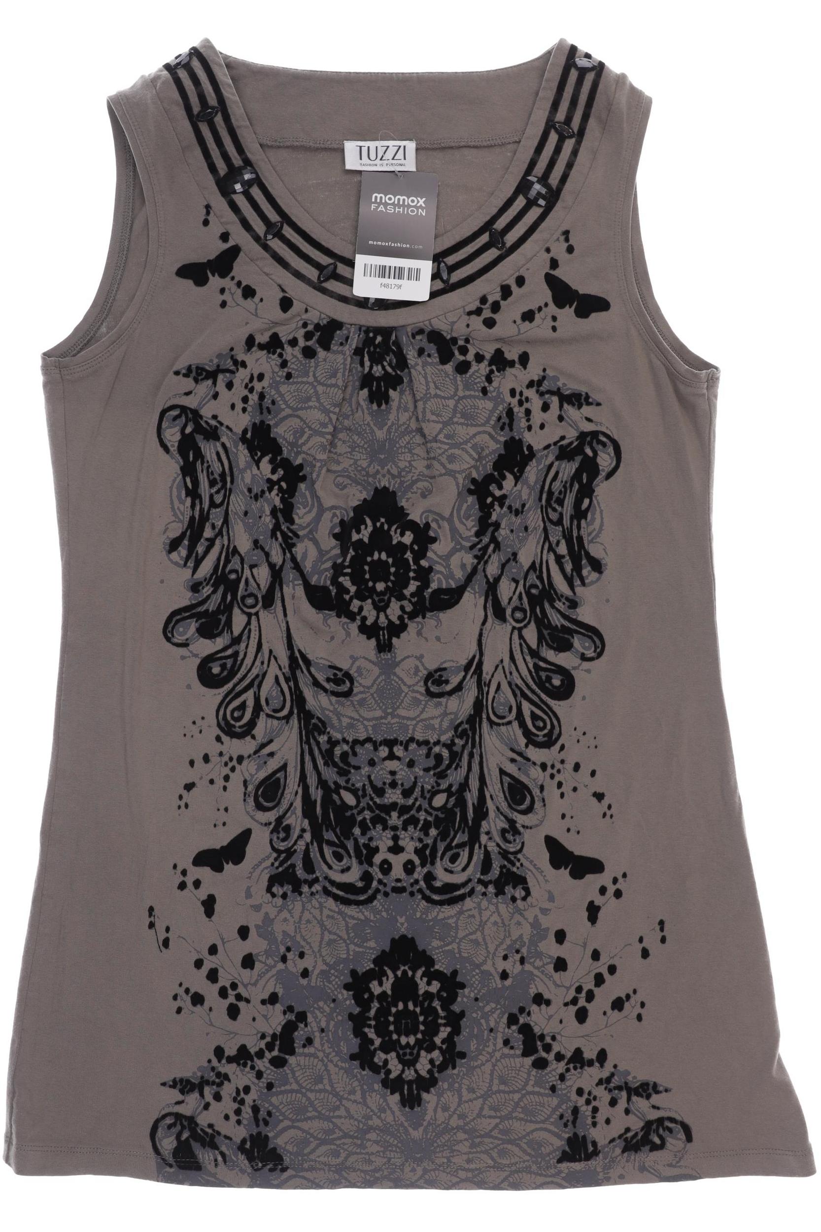 

Tuzzi Damen Top, beige, Gr. 38