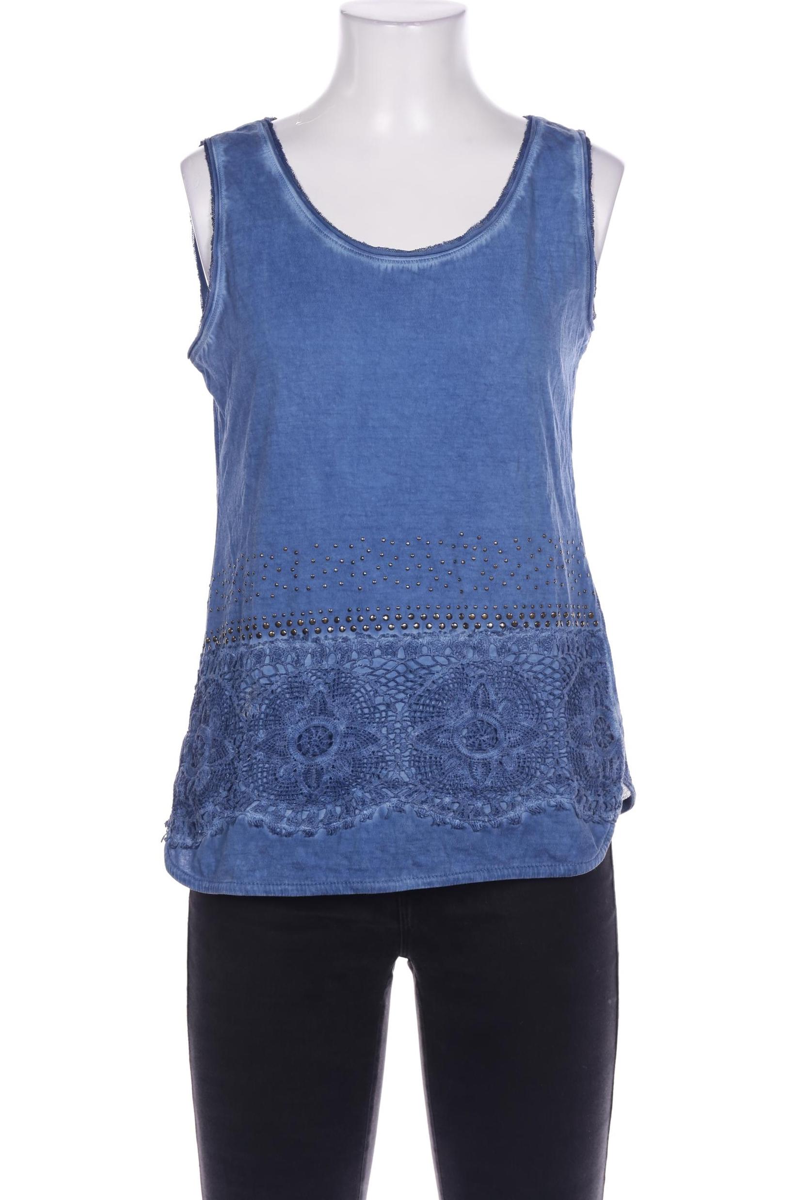 

Tuzzi Damen Top, marineblau, Gr. 38