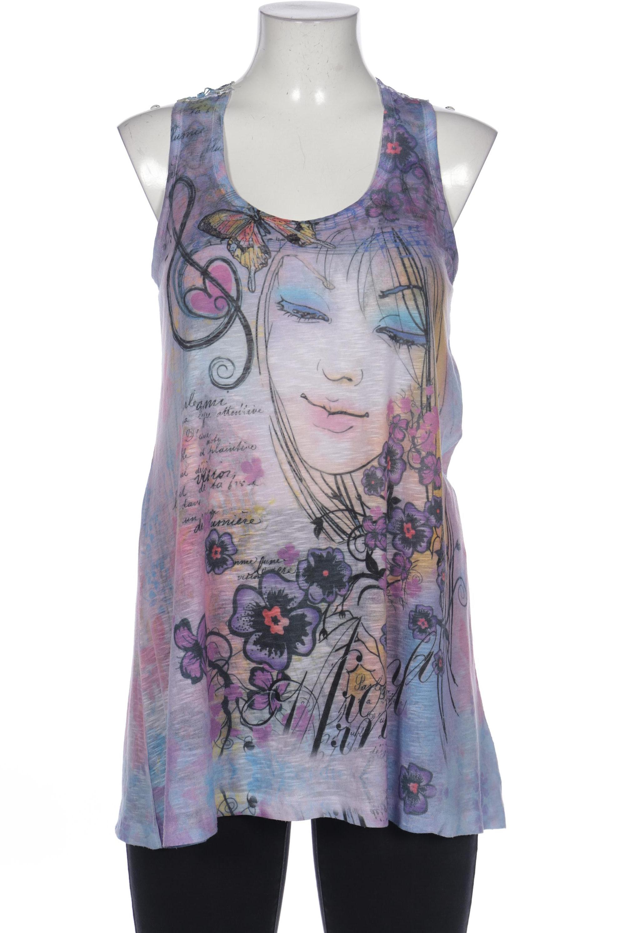 

TUZZI Damen Top, blau