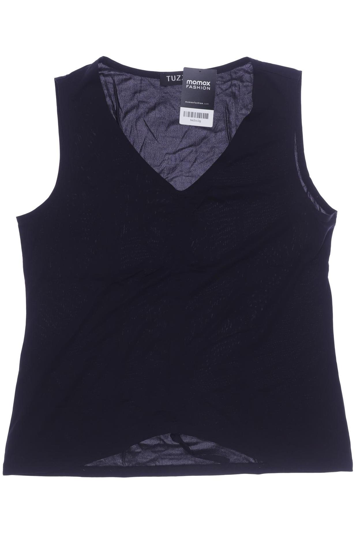 

Tuzzi Damen Top, schwarz, Gr. 46