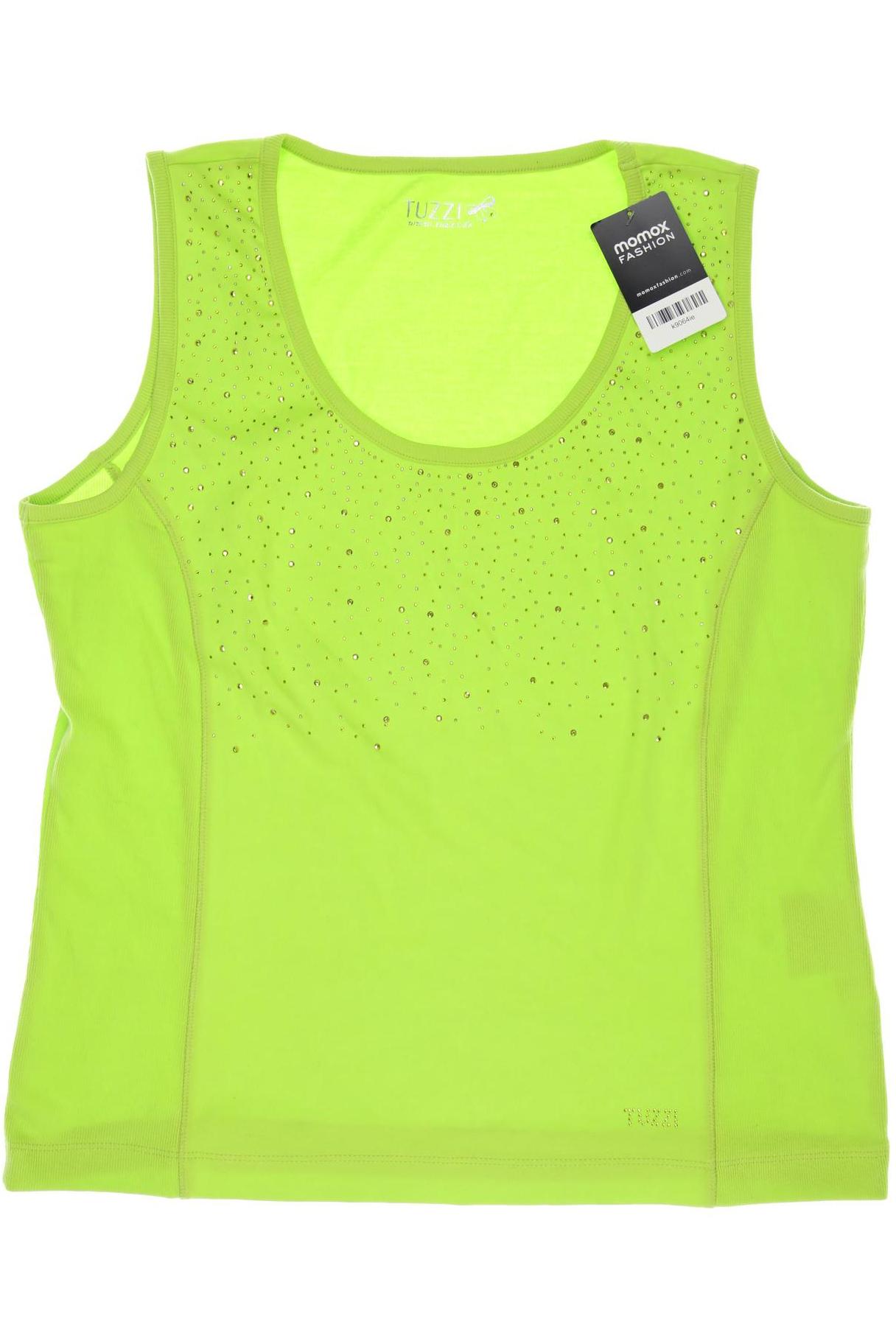 

Tuzzi Damen Top, hellgrün, Gr. 44
