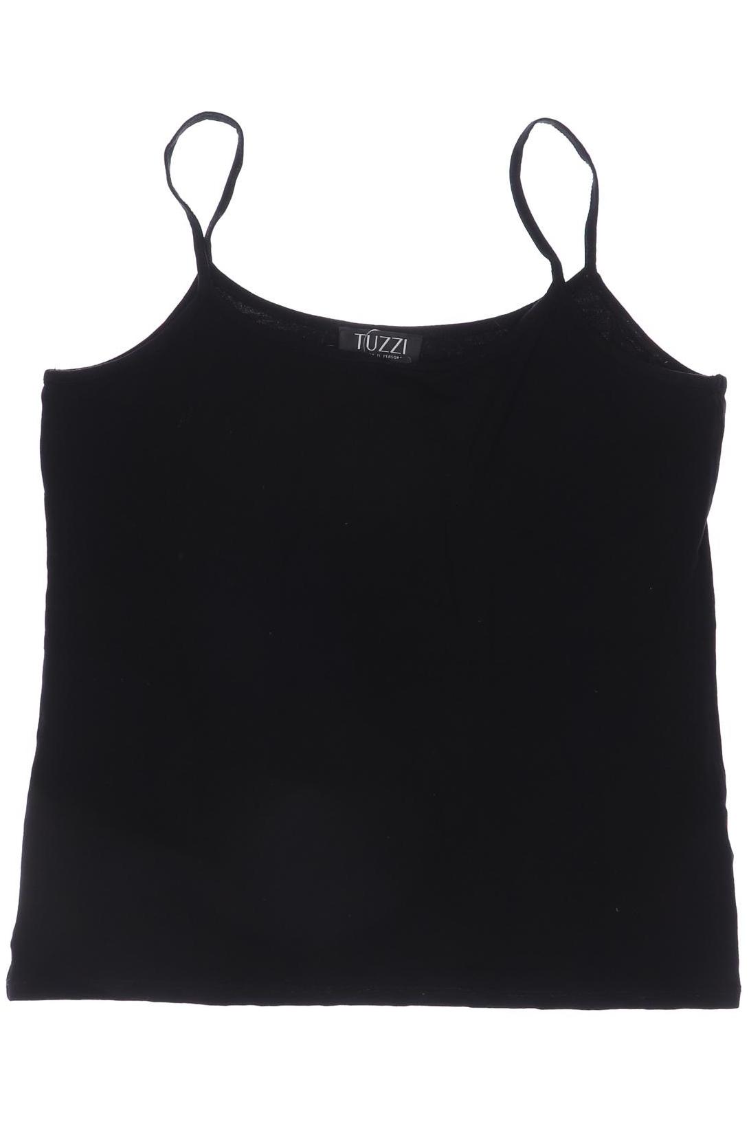 

TUZZI Damen Top, schwarz