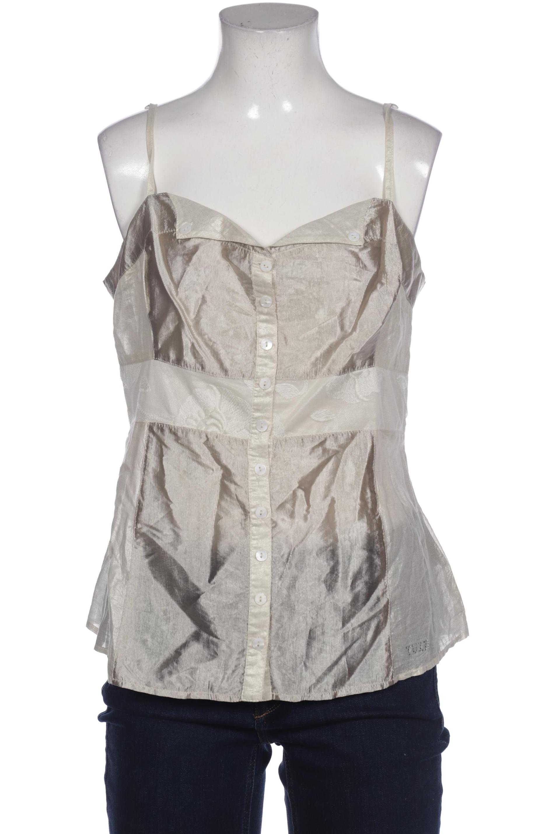 

Tuzzi Damen Top, cremeweiß, Gr. 40
