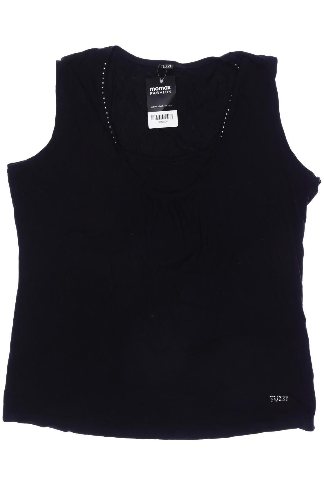 

TUZZI Damen Top, schwarz