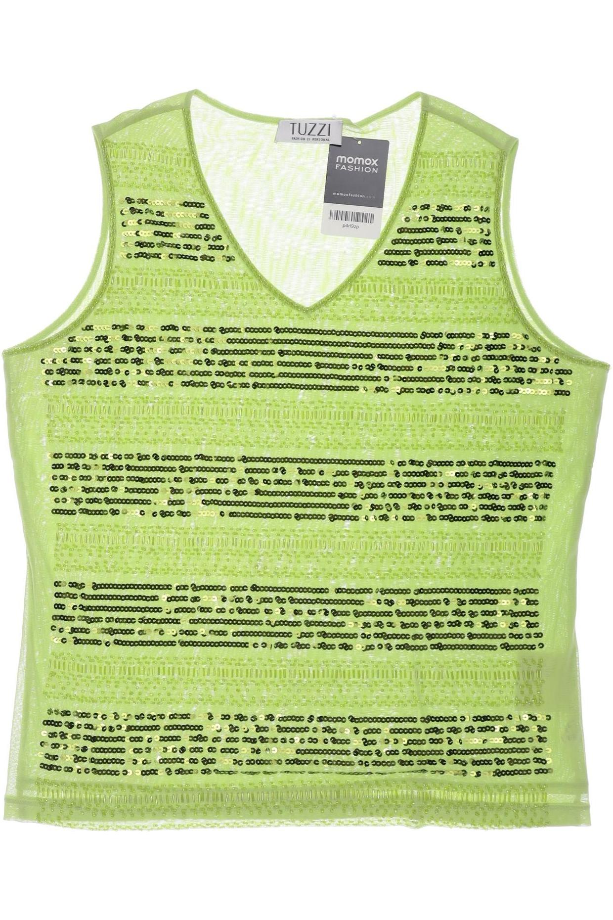 

Tuzzi Damen Top, grün, Gr. 42