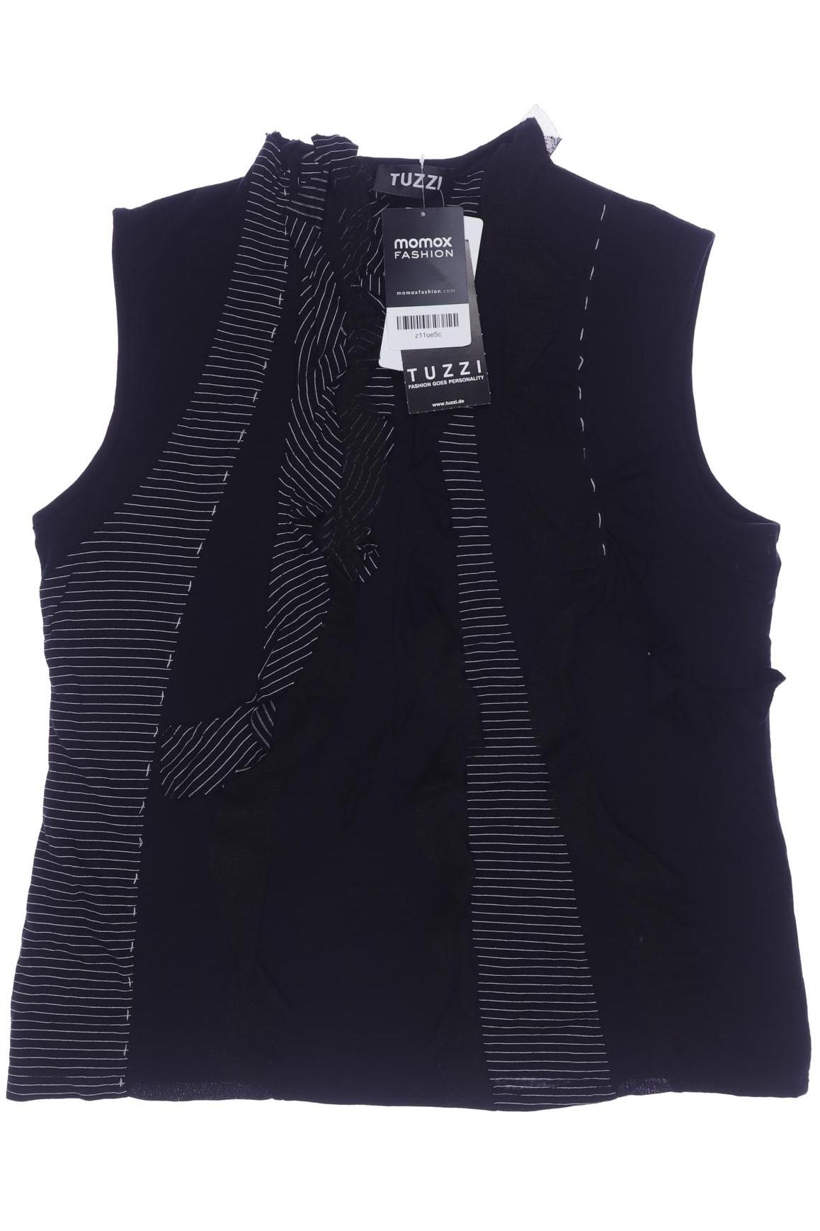 

Tuzzi Damen Top, schwarz, Gr. 42
