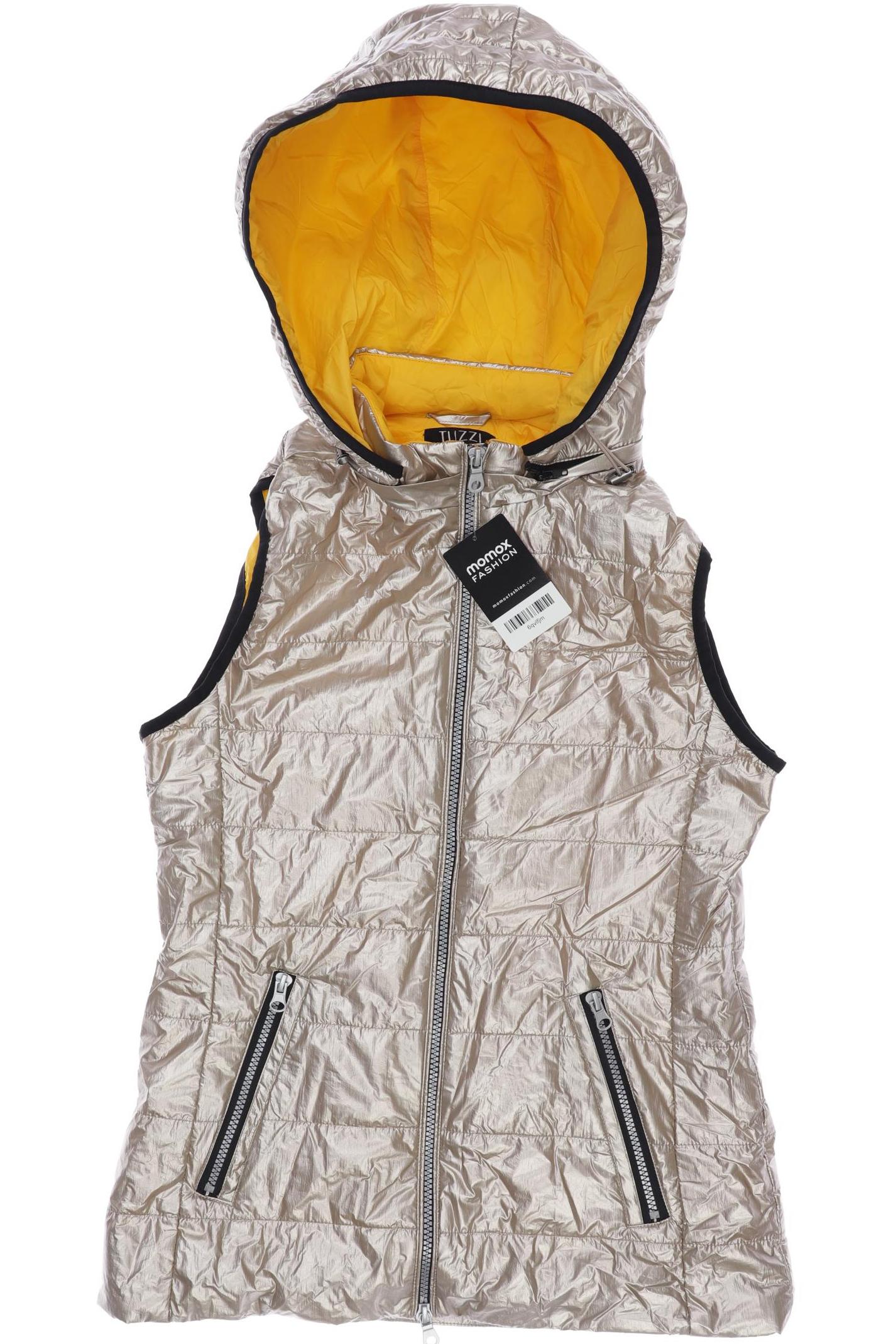 

Tuzzi Damen Weste, beige, Gr. 34