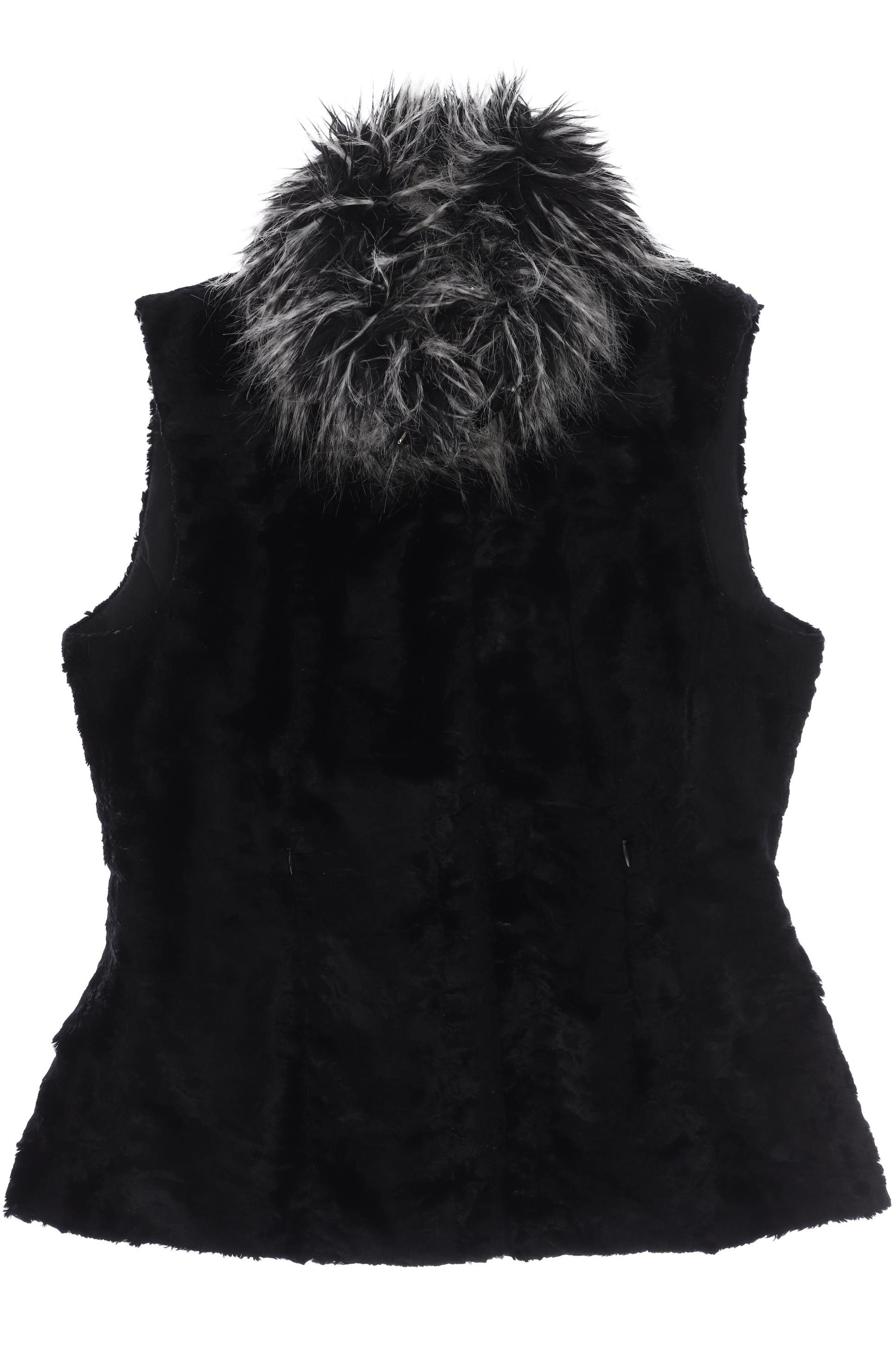 

TUZZI Damen Weste, schwarz