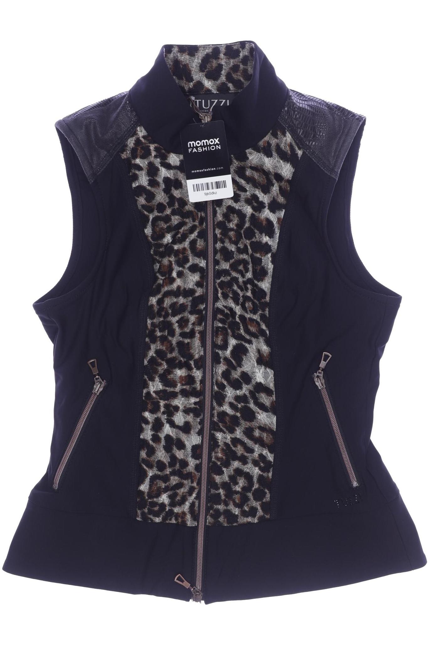 

Tuzzi Damen Weste, schwarz, Gr. 36
