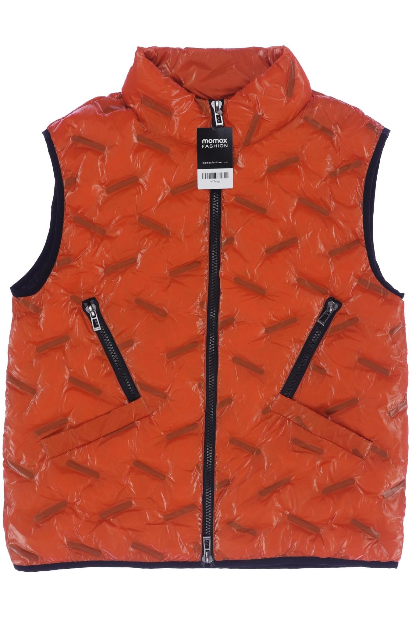 

Tuzzi Damen Weste, orange, Gr. 42