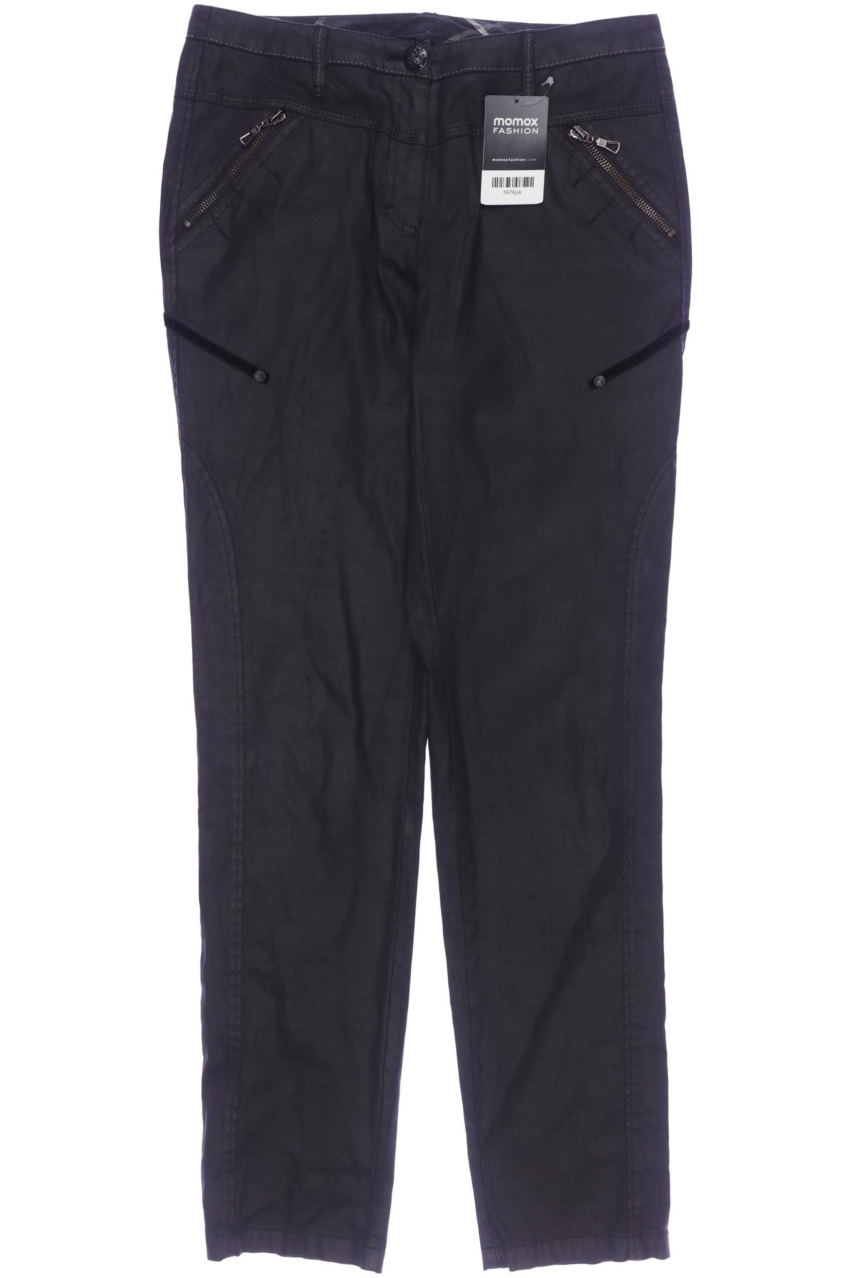 

Tuzzi Nero Damen Stoffhose, schwarz, Gr. 36