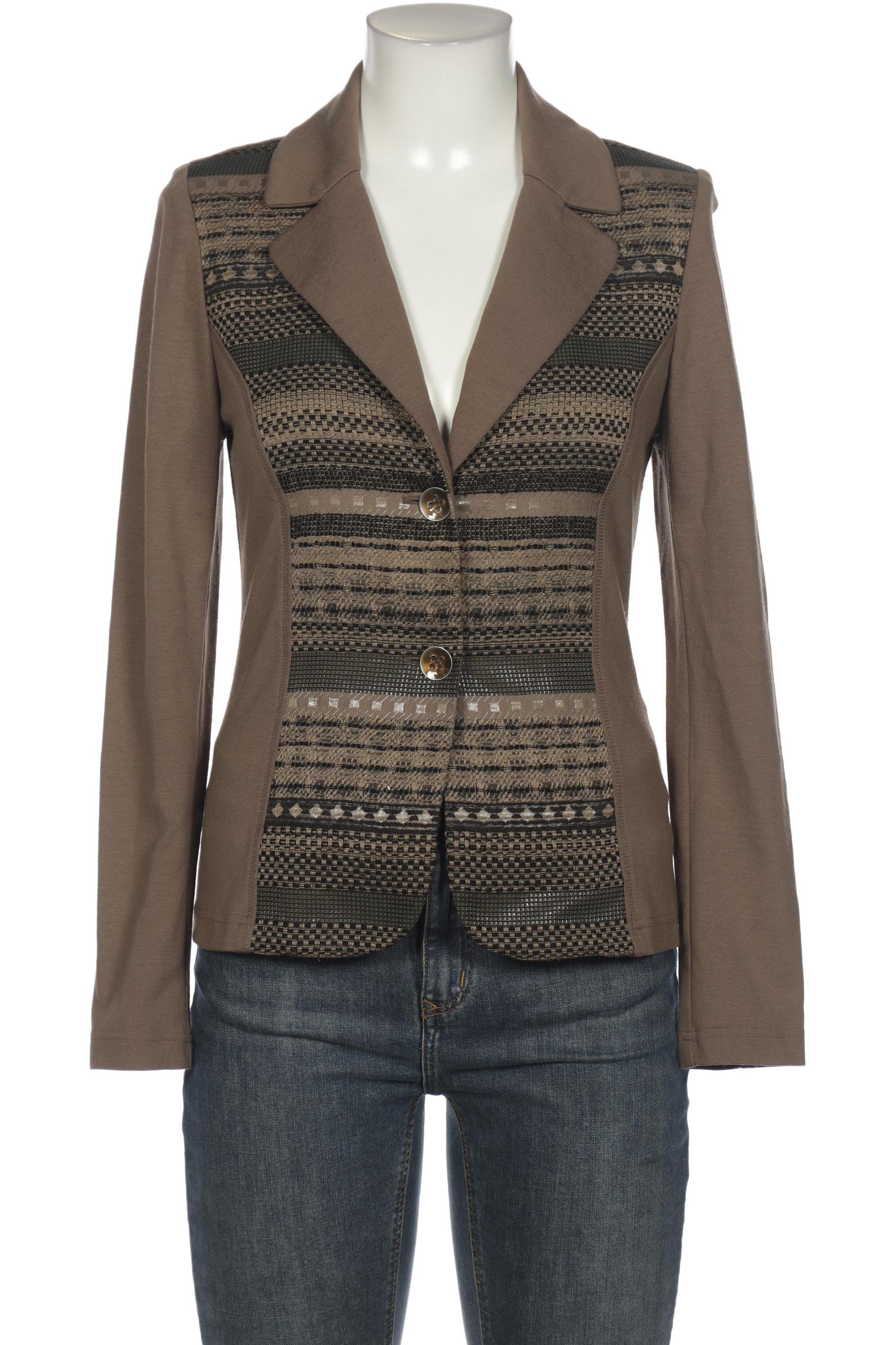 

Tuzzi Nero Damen Blazer, braun, Gr. 36
