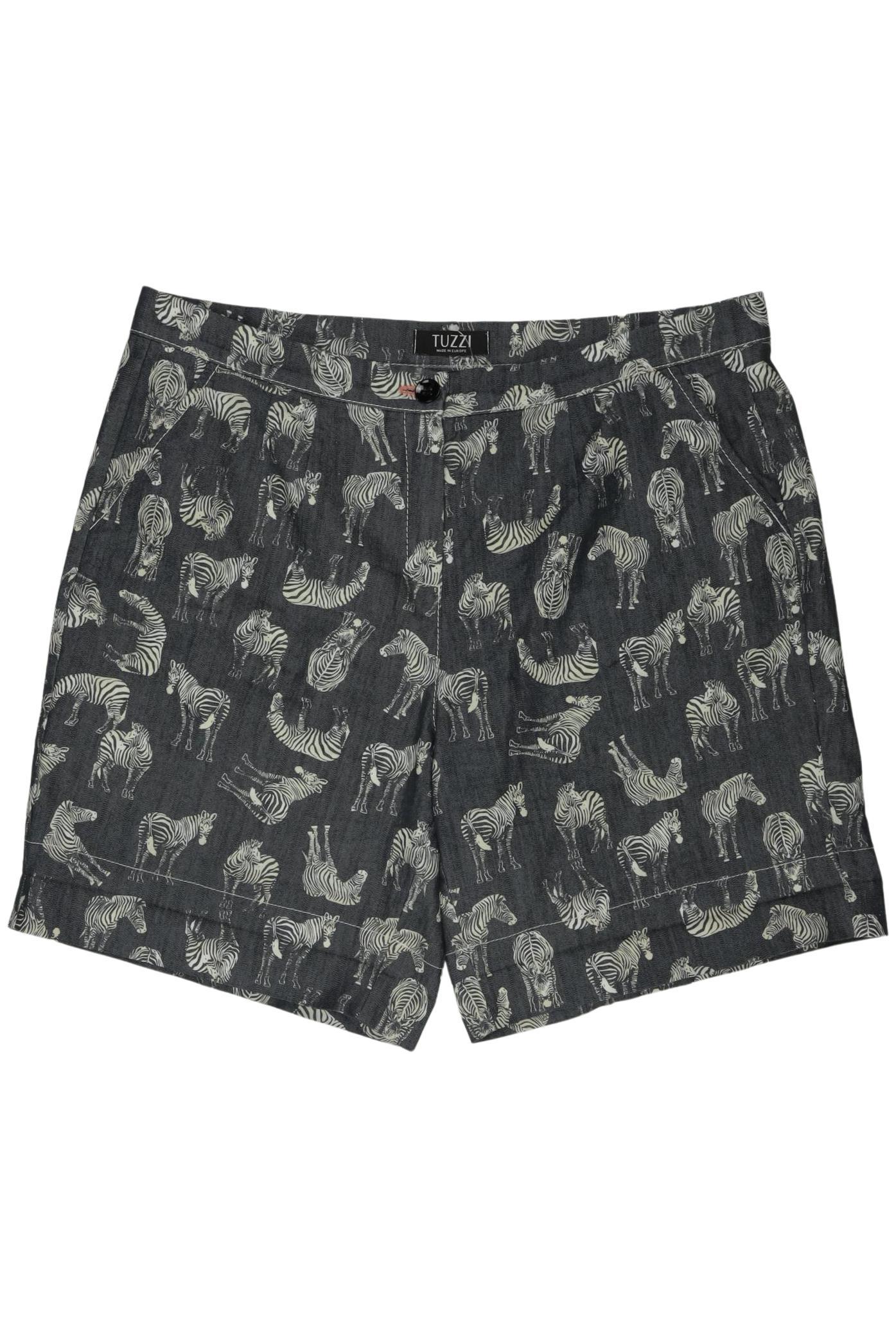 

Tuzzi Nero Damen Shorts, grau, Gr. 35