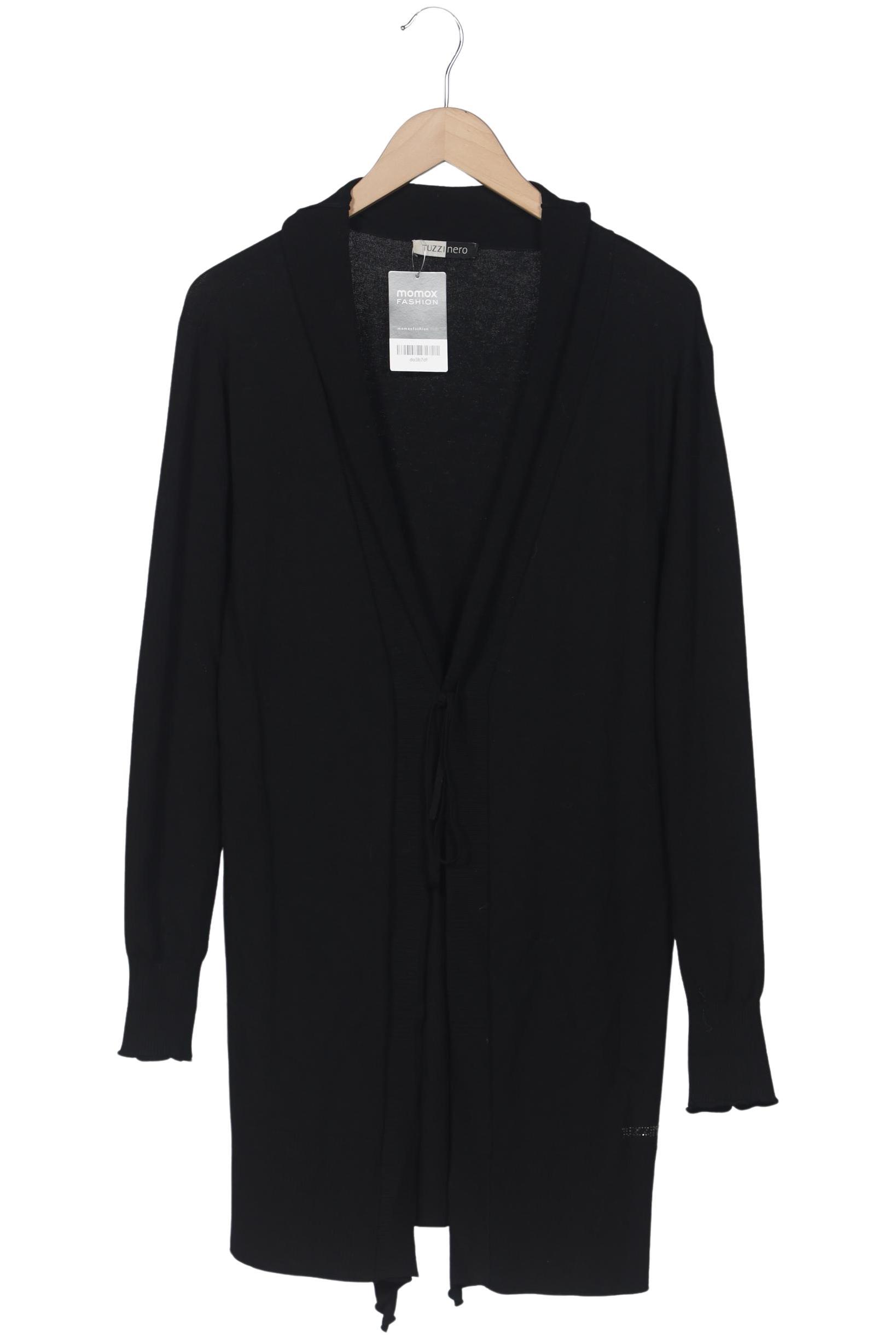 

Tuzzi Nero Damen Strickjacke, schwarz, Gr. 44