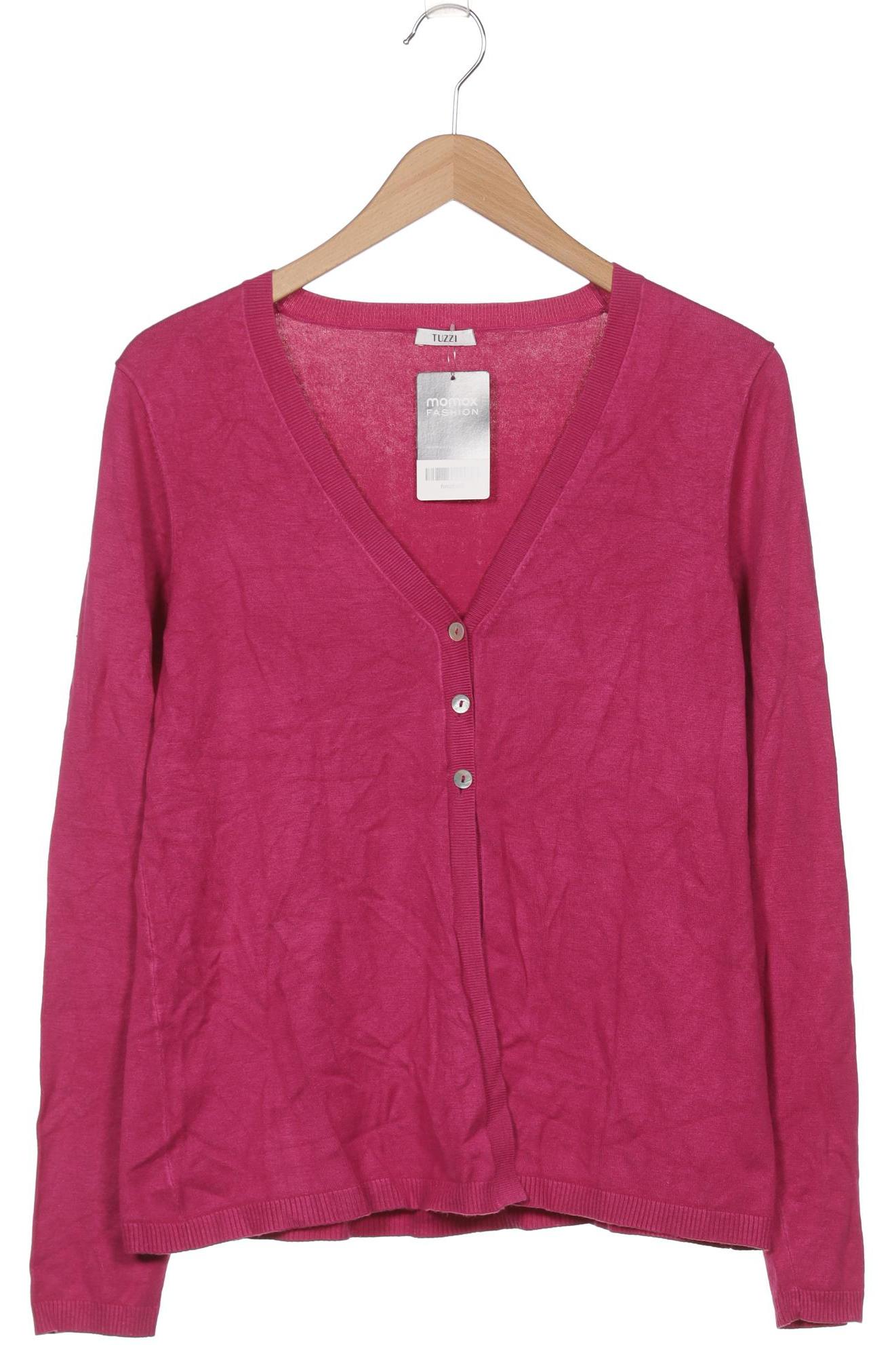 

Tuzzi Nero Damen Strickjacke, pink, Gr. 42