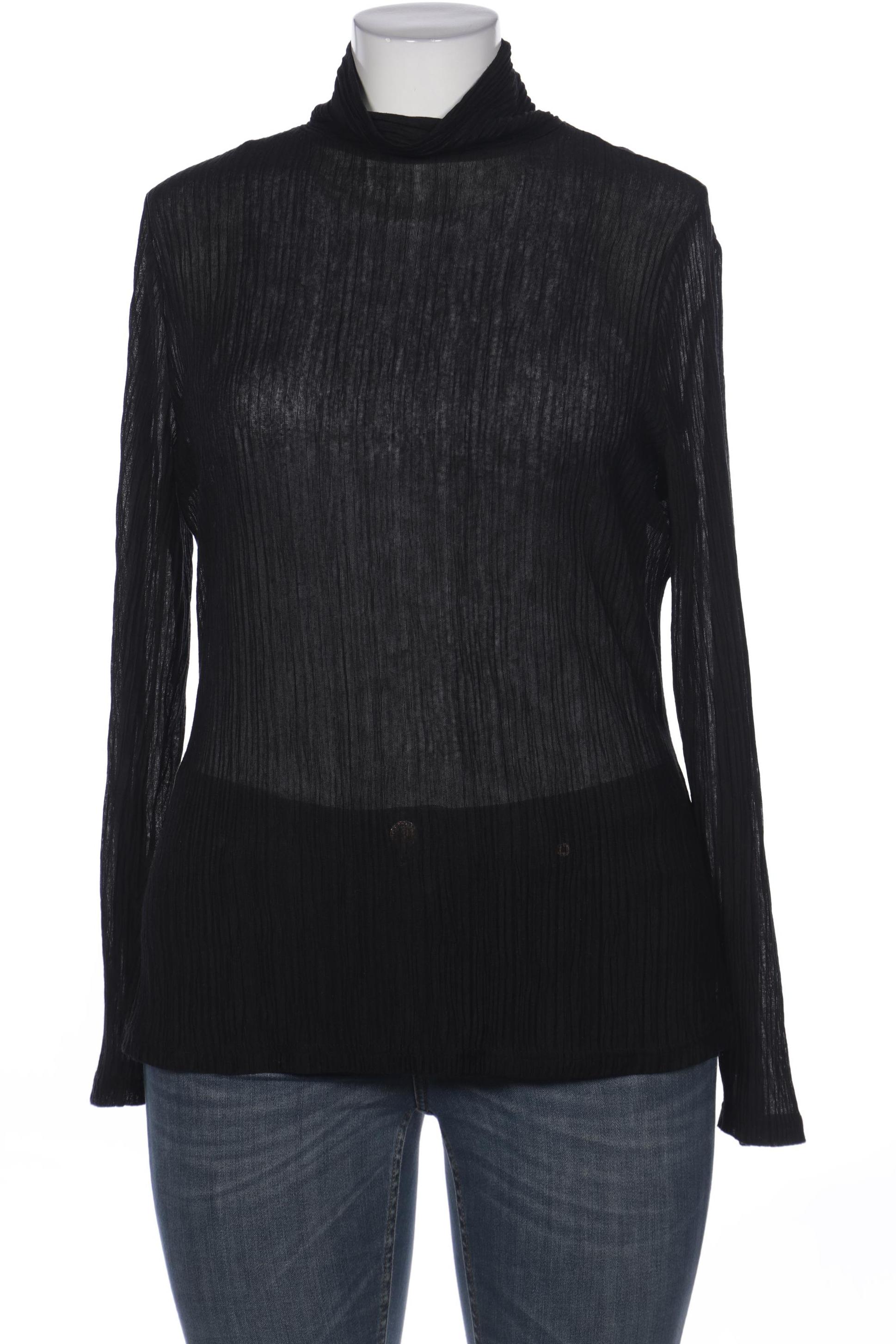

TUZZI NERO Damen Langarmshirt, schwarz