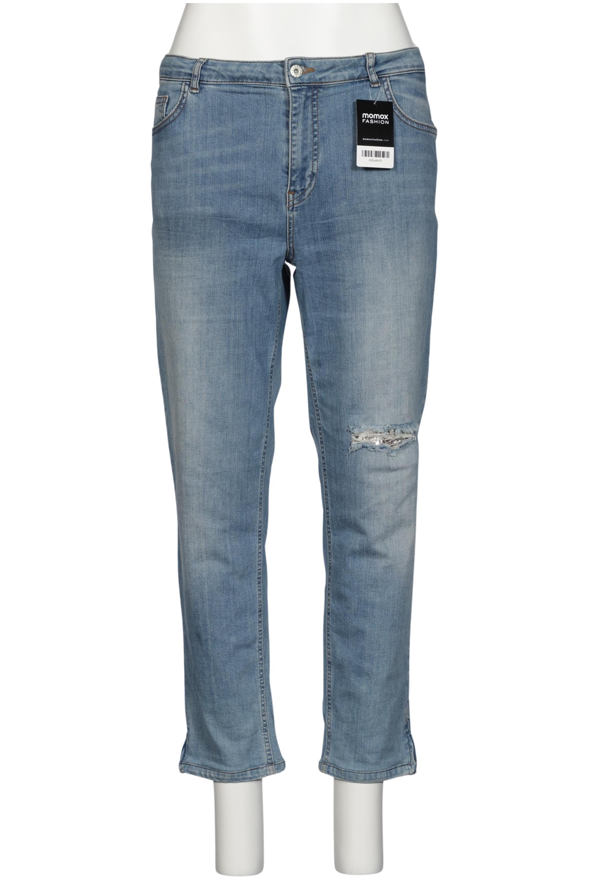 

Tuzzi Nero Damen Jeans, hellblau, Gr. 46