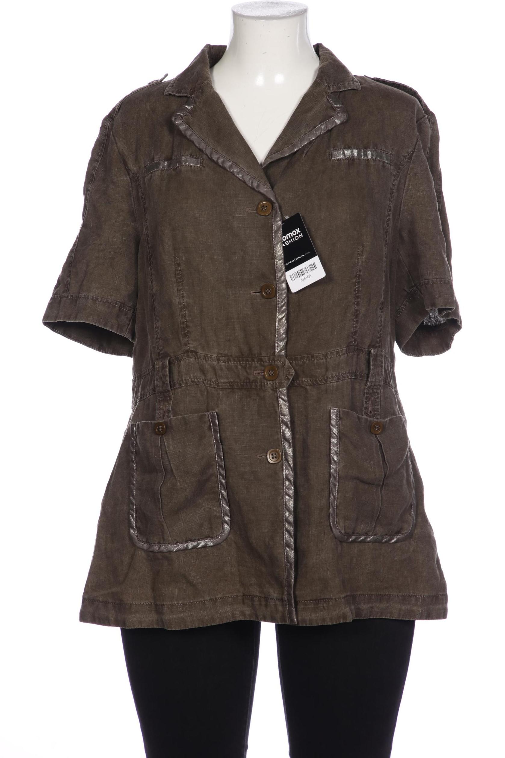 

TUZZI NERO Damen Blazer, grün