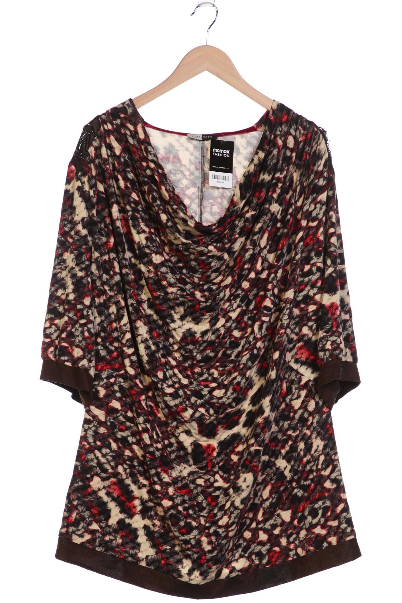 

Tuzzi Nero Damen T-Shirt, mehrfarbig, Gr. 50