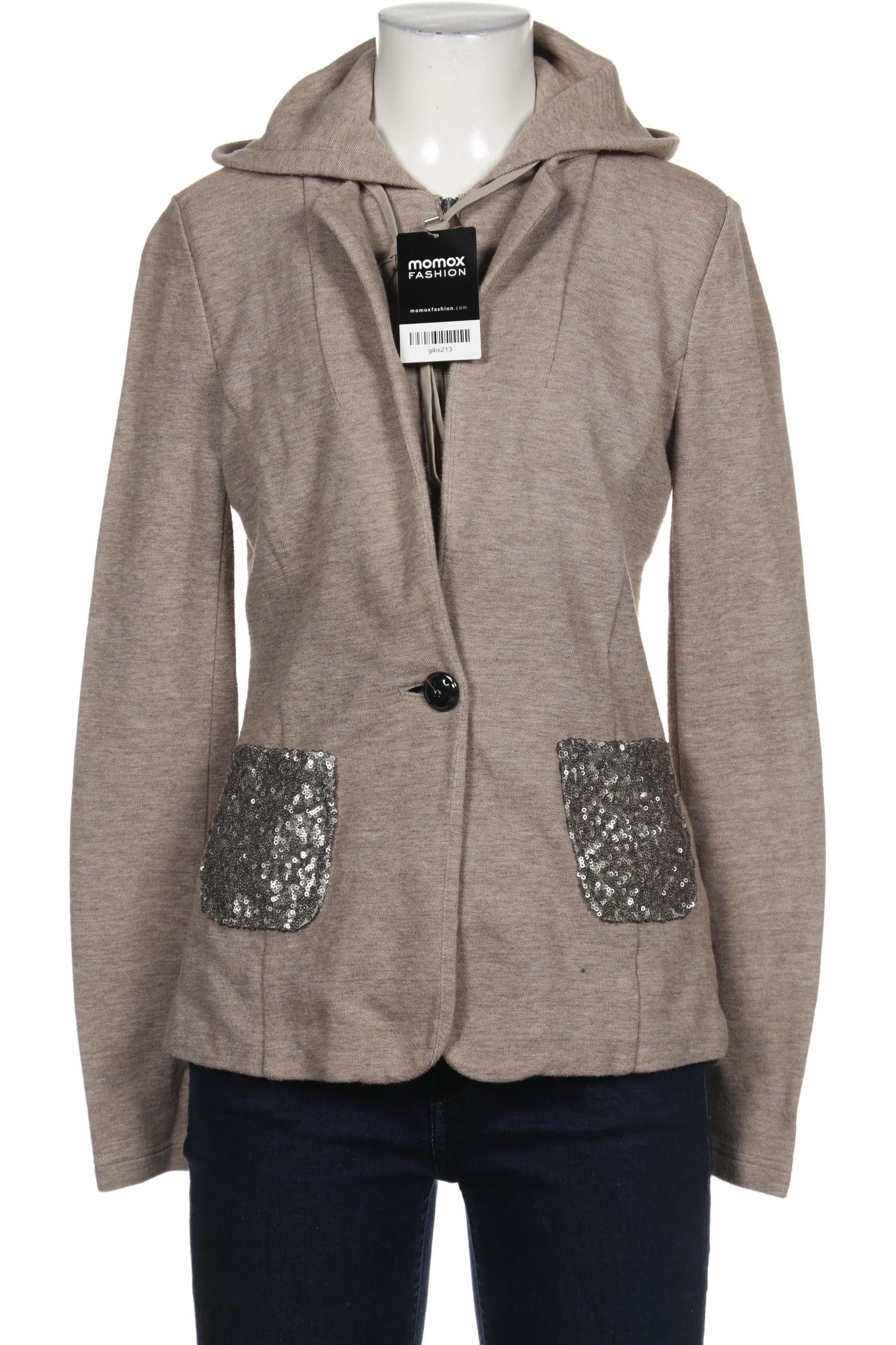 

TUZZI NERO Damen Strickjacke, beige