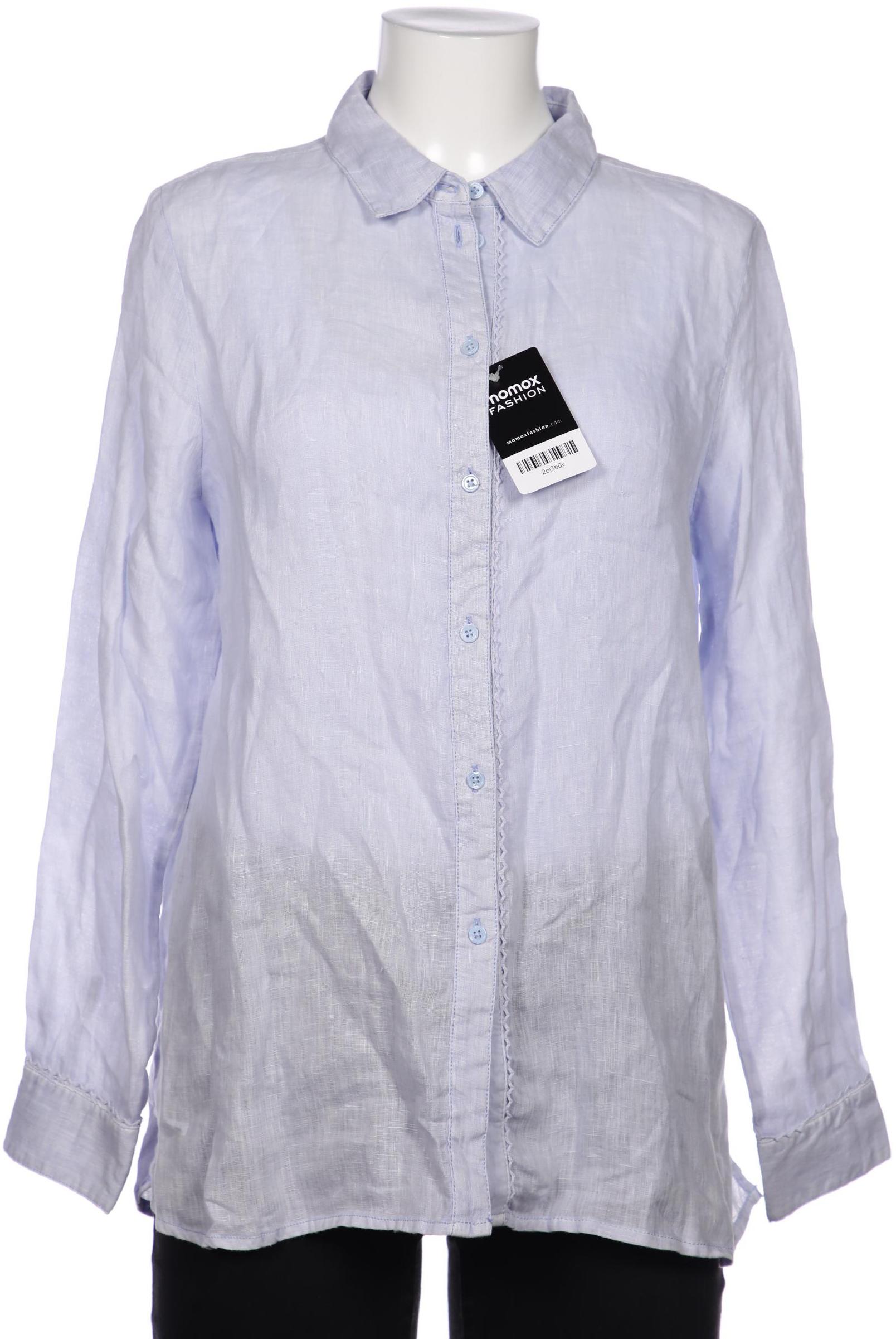 

twenty six peers Damen Bluse, hellblau