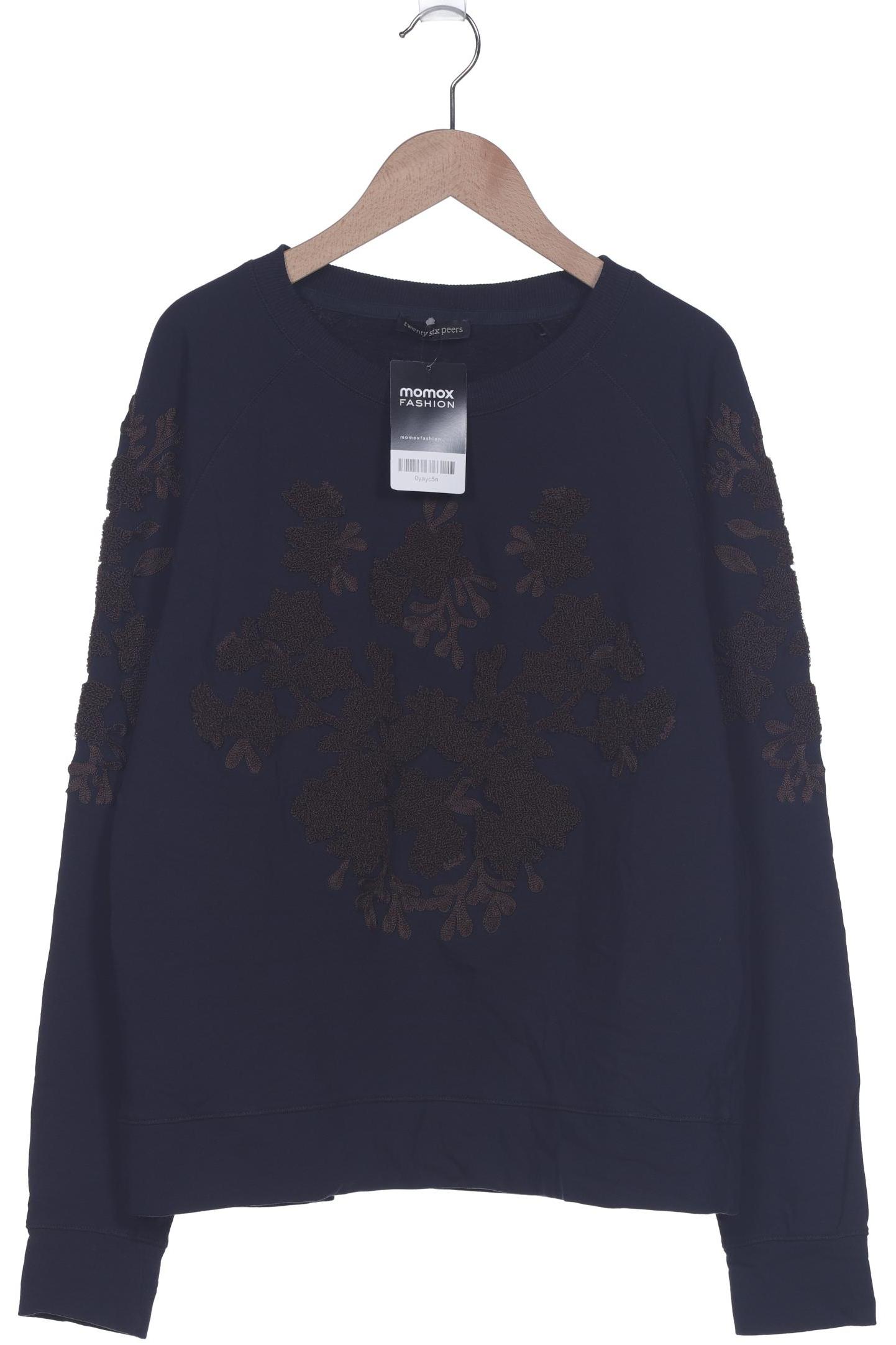 

twenty six peers Damen Sweatshirt, marineblau