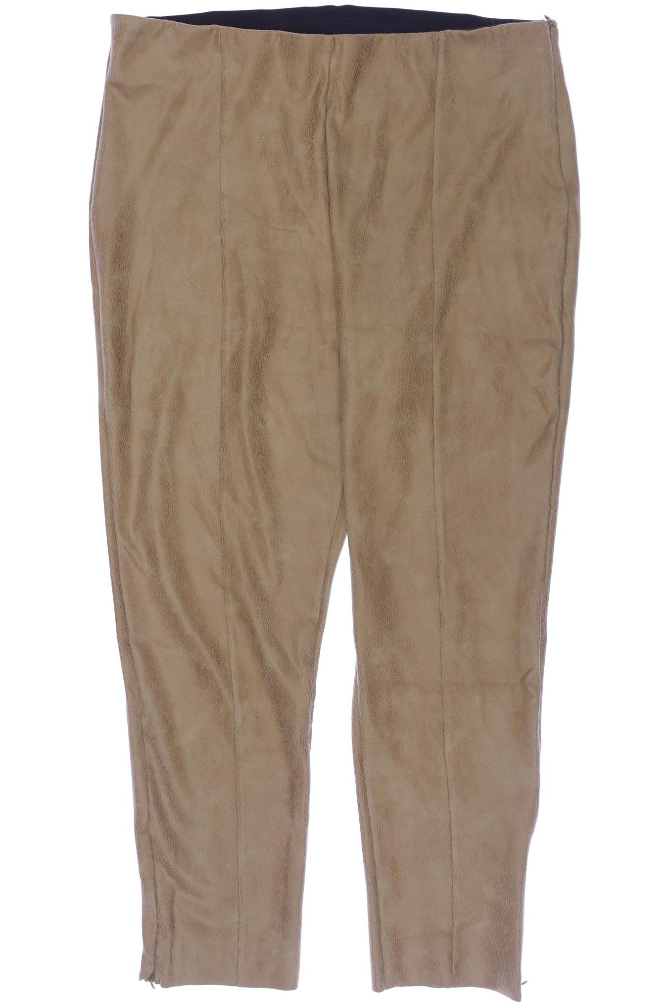 

twenty six peers Damen Stoffhose, beige, Gr. 42