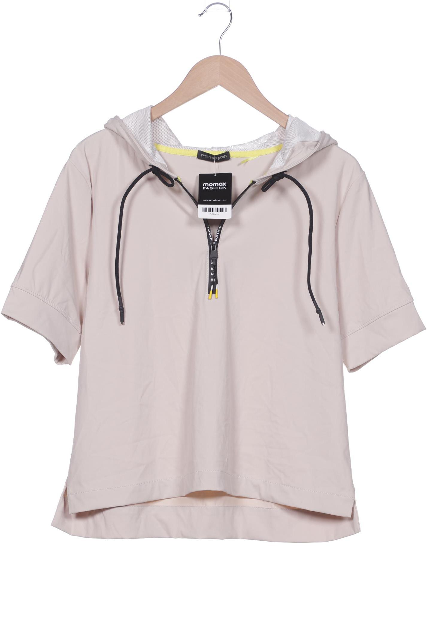 

twenty six peers Damen Kapuzenpullover, beige