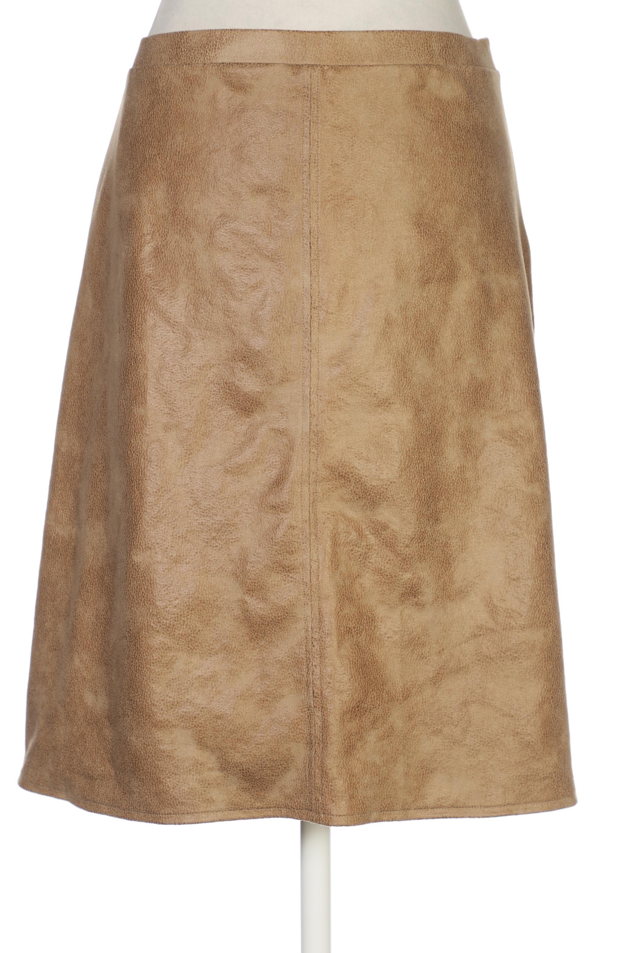 

twenty six peers Damen Rock, braun, Gr. 38