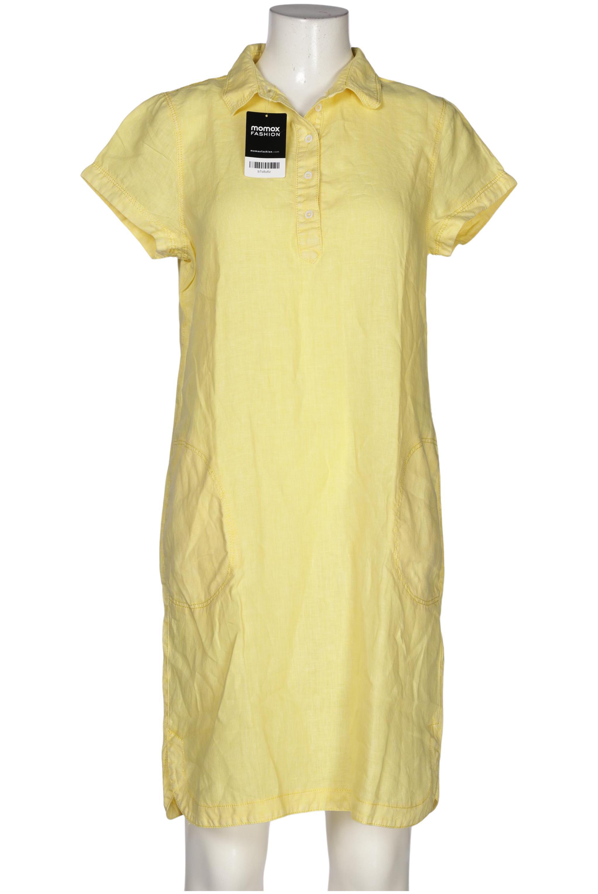 

twenty six peers Damen Kleid, gelb, Gr. 40