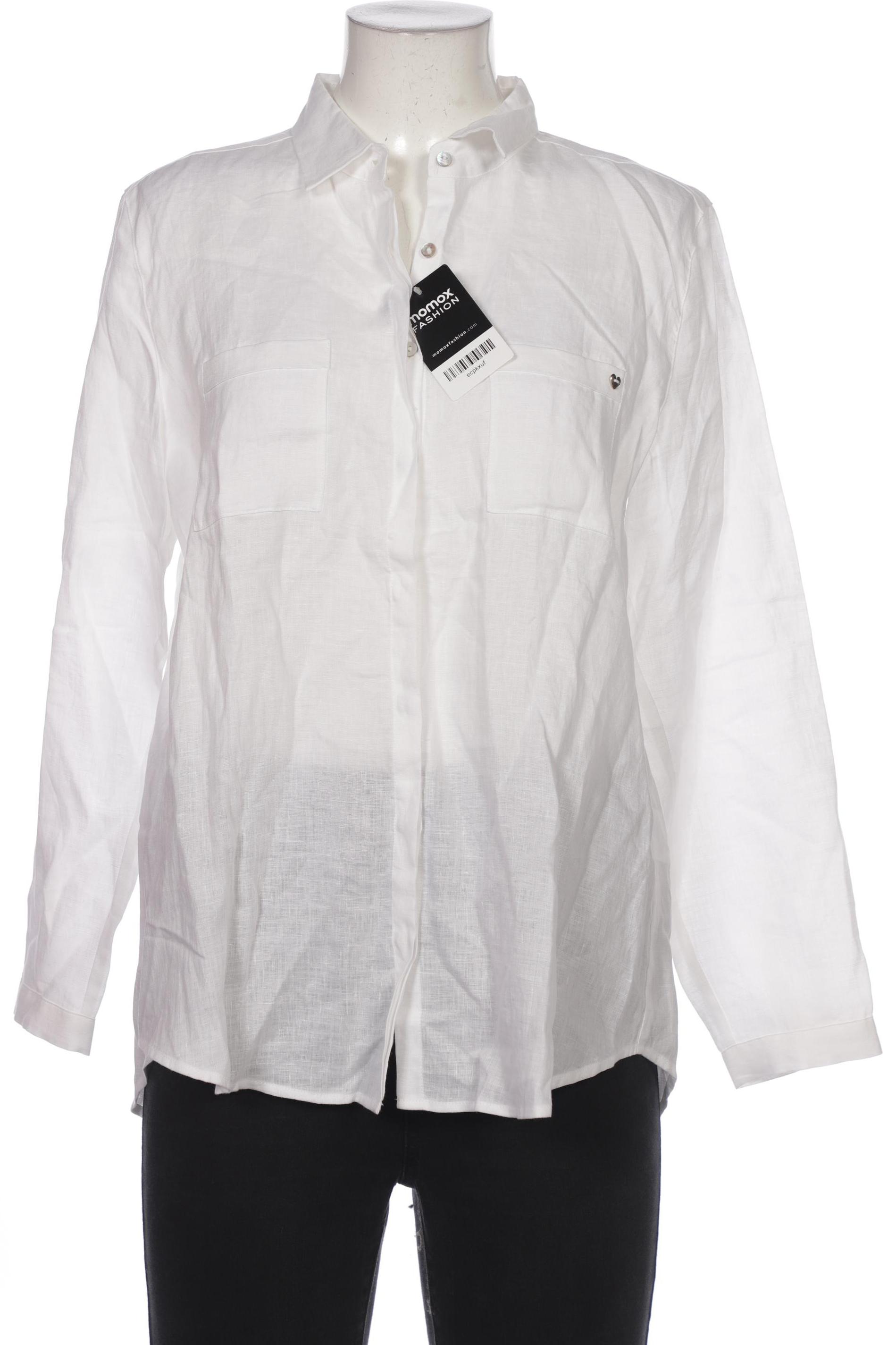 

twenty six peers Damen Bluse, weiß