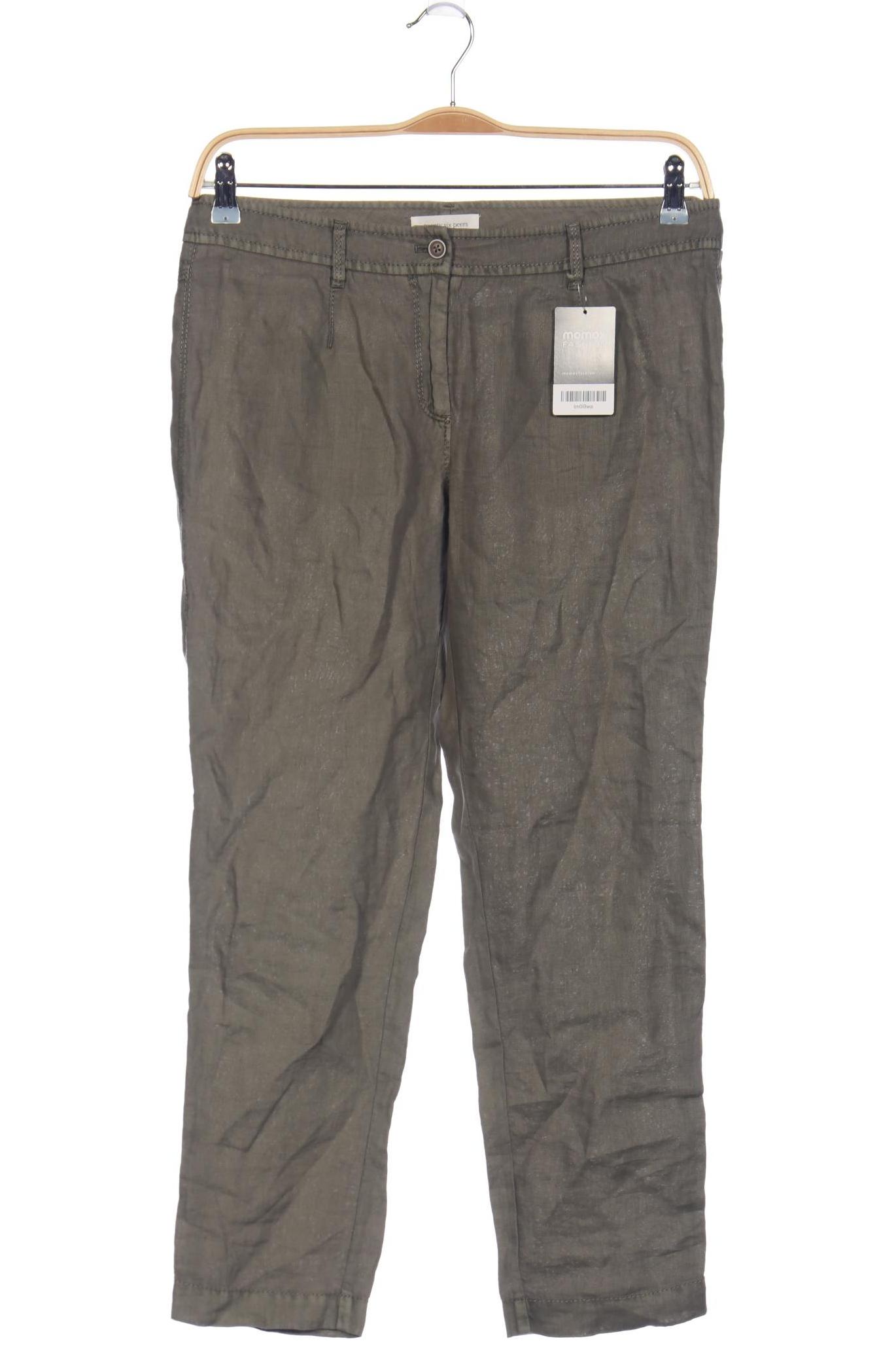 

twenty six peers Damen Stoffhose, grau, Gr. 42