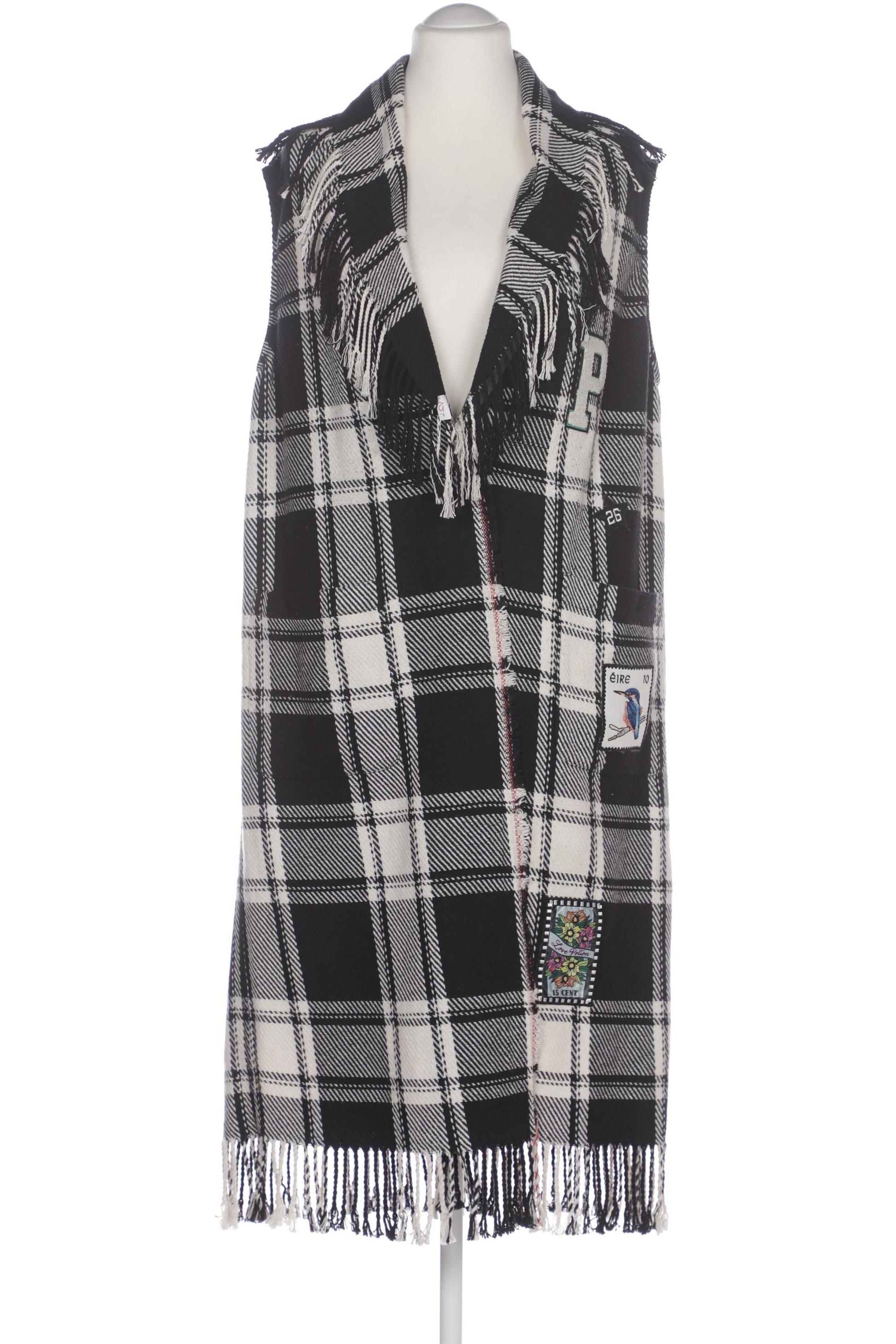 

twenty six peers Damen Weste, schwarz, Gr. 42