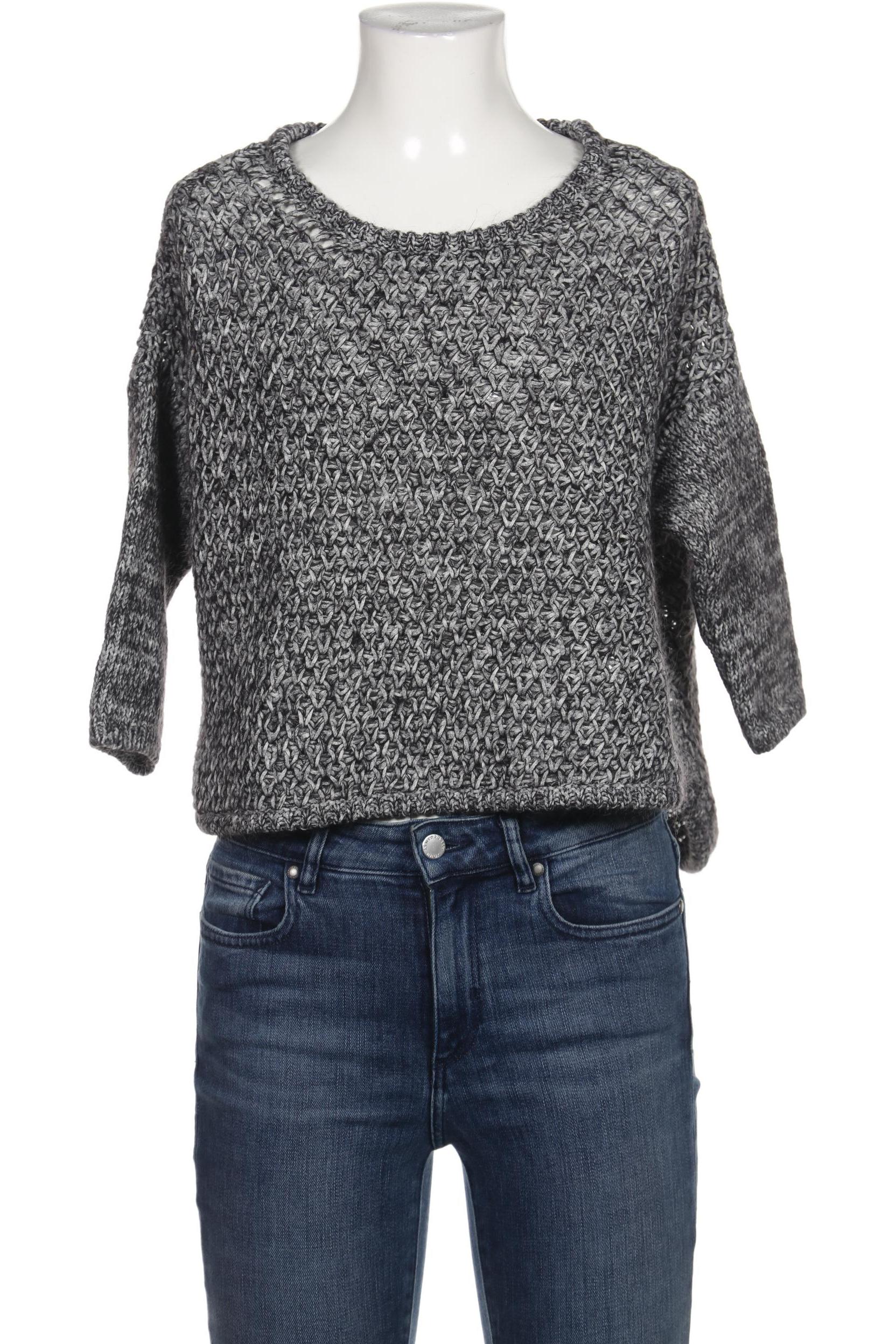

twenty six peers Damen Pullover, grau, Gr. 34