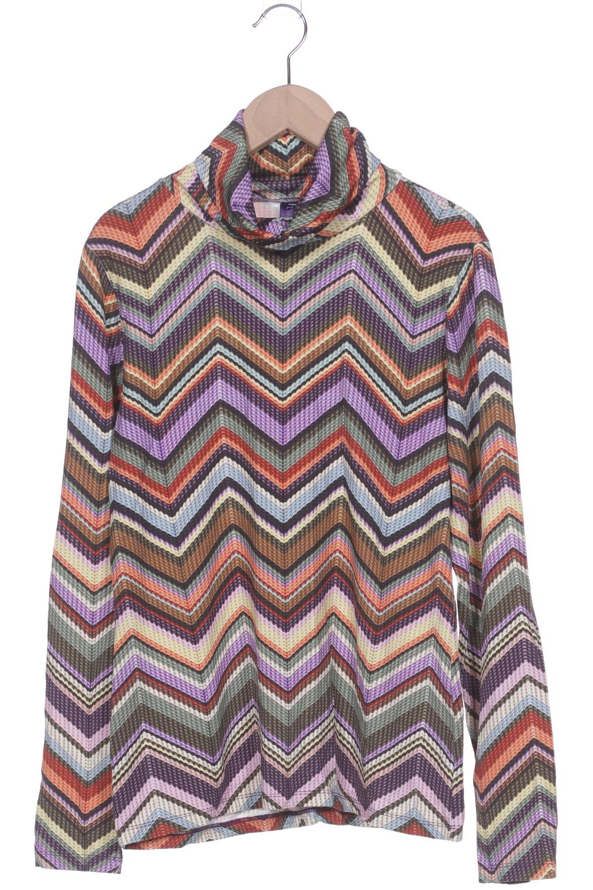 

twenty six peers Damen Langarmshirt, mehrfarbig, Gr. 38