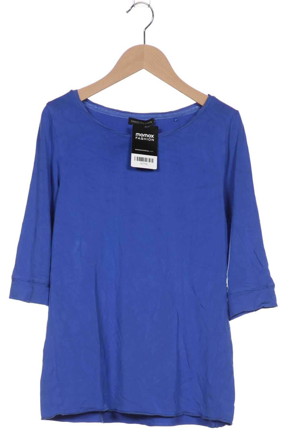 

twenty six peers Damen T-Shirt, blau