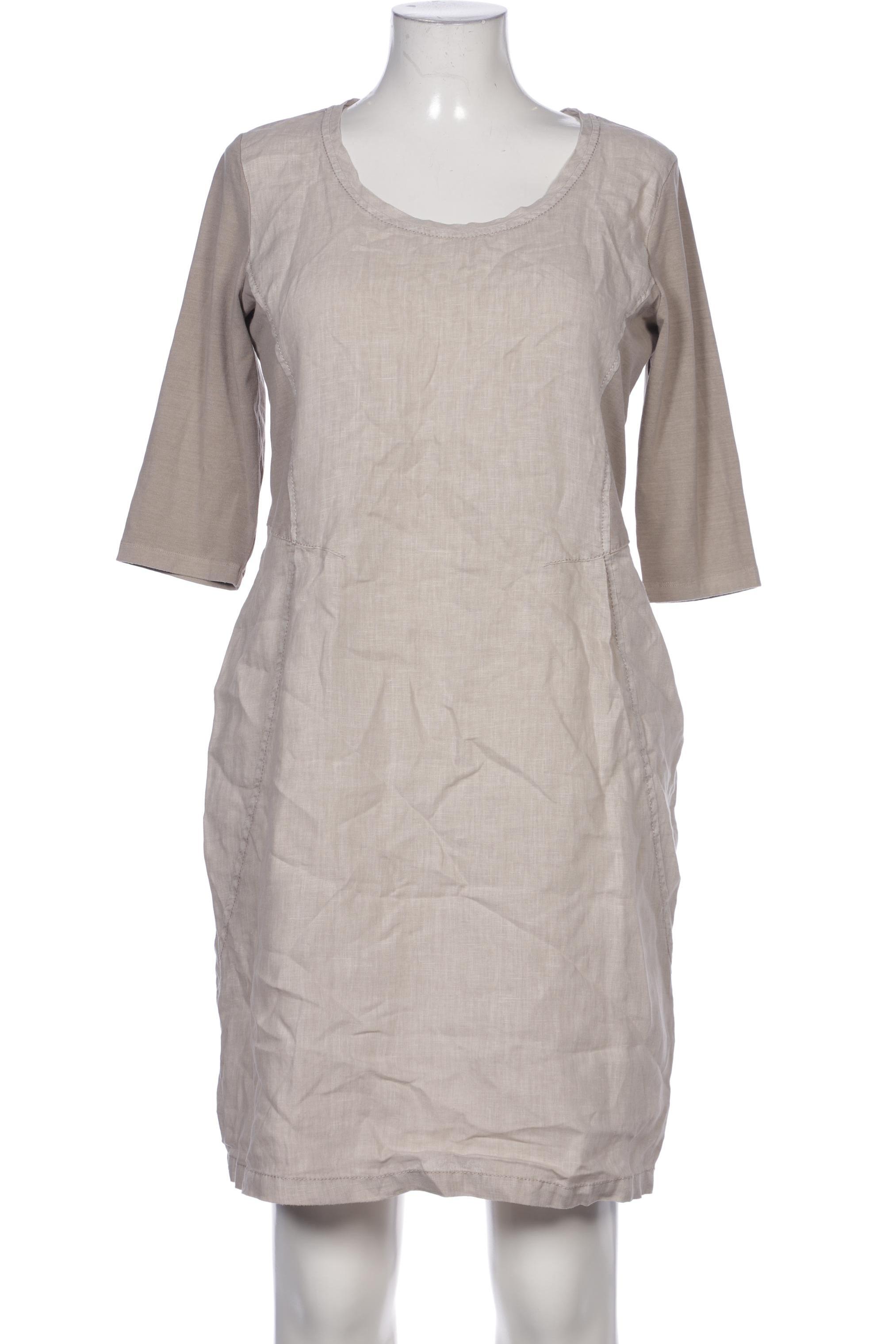 

twenty six peers Damen Kleid, beige, Gr. 42